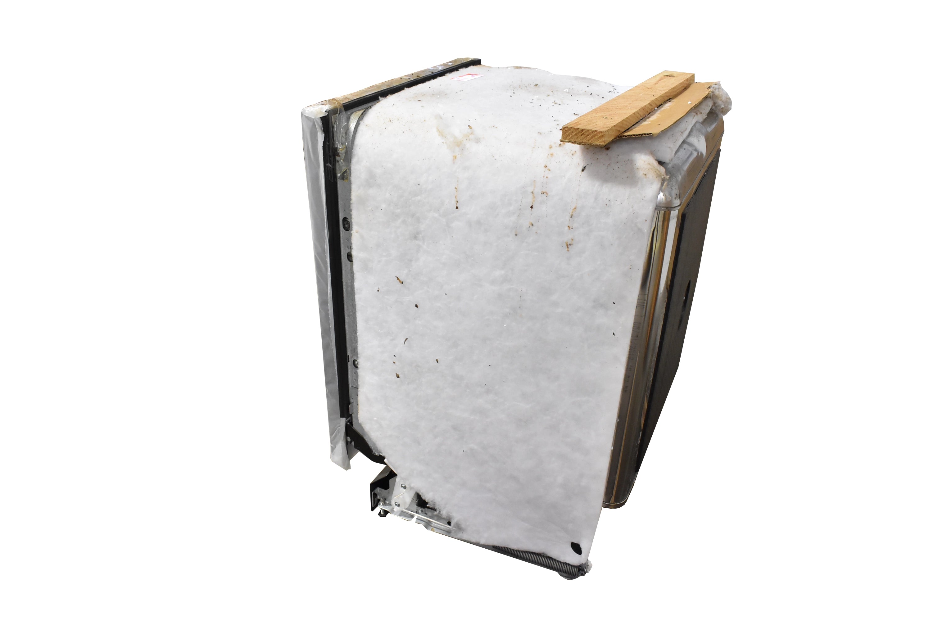 KitchenAid KUDE40FXSS 24" Stainless Steel Dishwasher