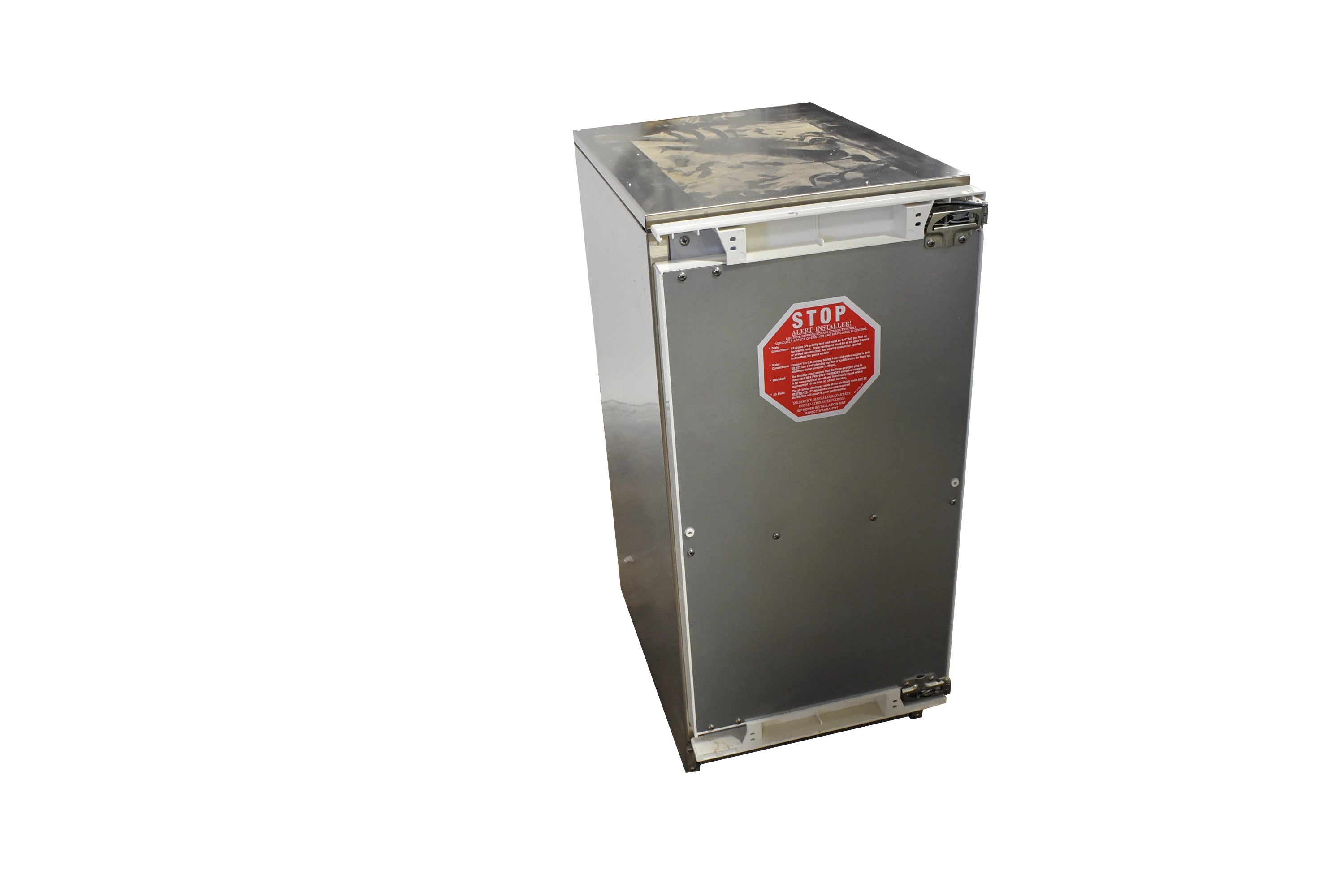 Scotsman SCCG30MA-1SU 15" Panel Ready Ice Maker