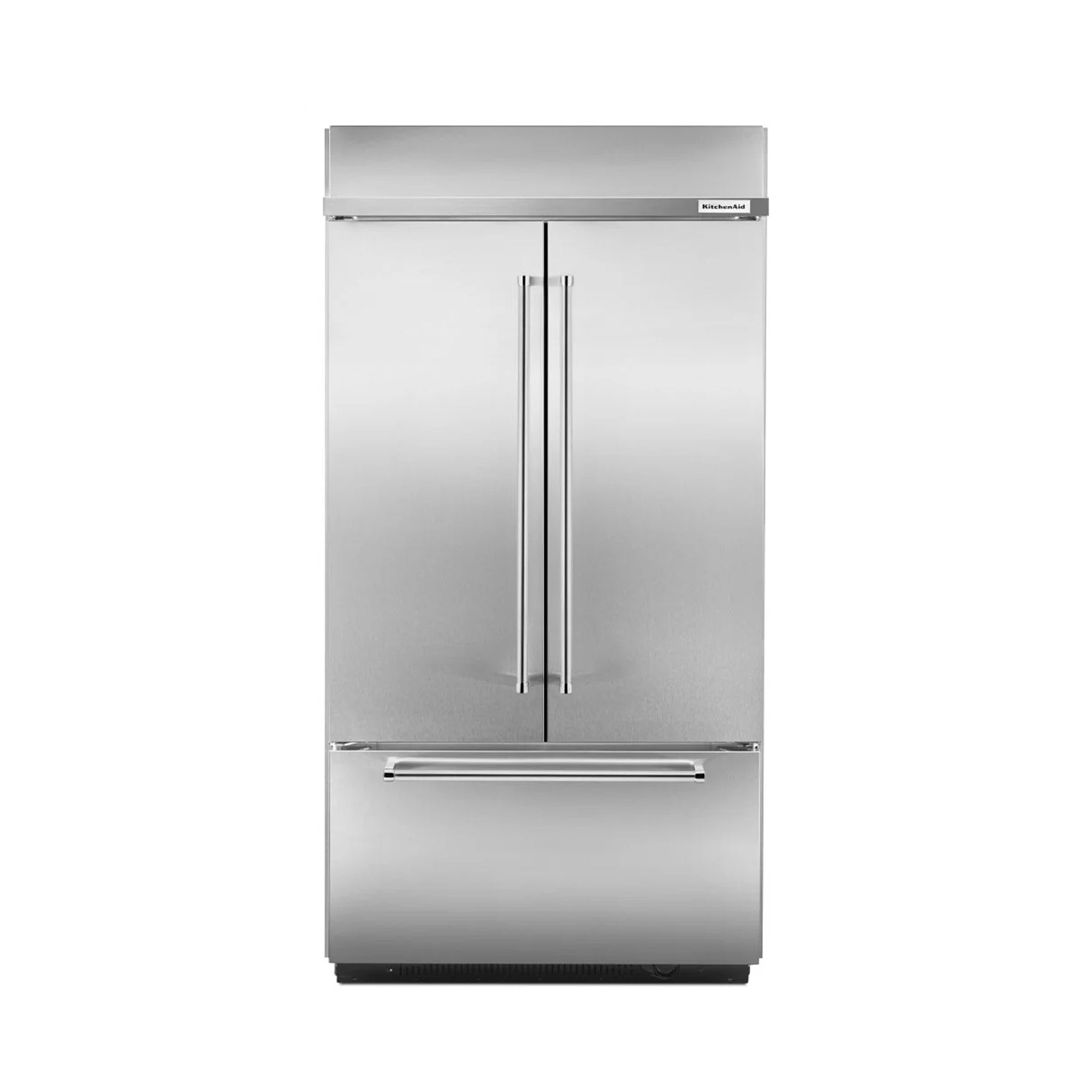 KitchenAid KBFN402ESS 42" Stainless Steel French Door Refrigerator