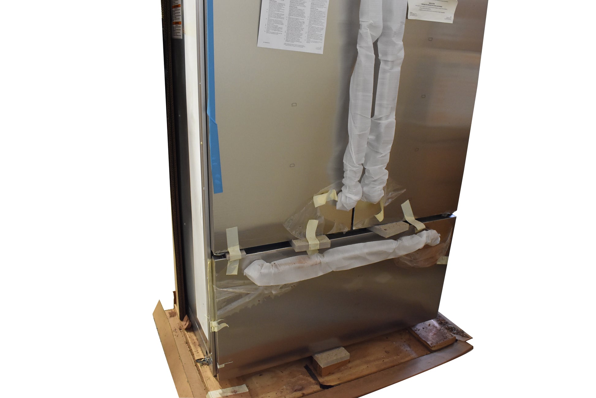 KitchenAid KBFN402ESS 42" Stainless Steel French Door Refrigerator