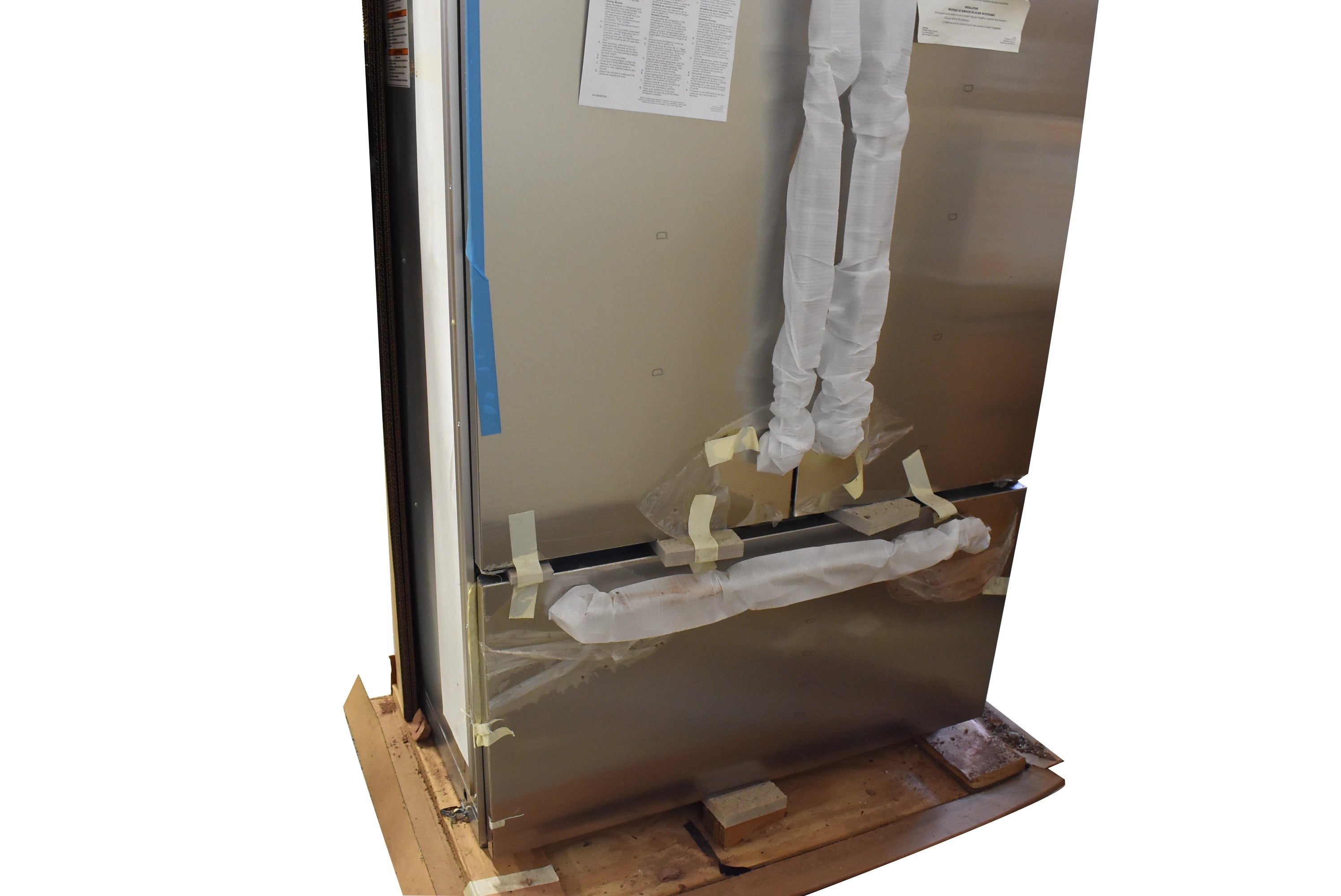 KitchenAid KBFN402ESS 42" Stainless Steel French Door Refrigerator