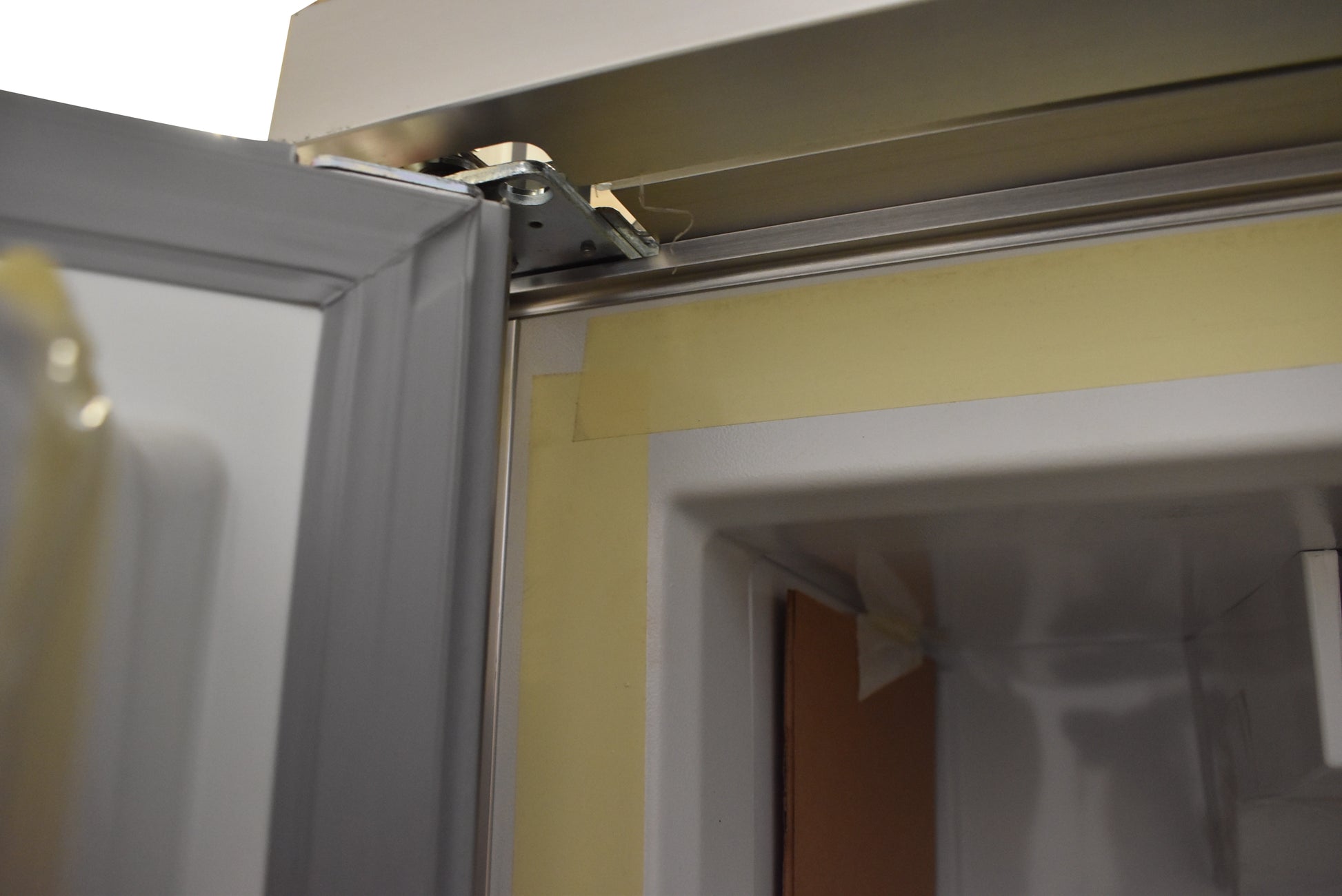 KitchenAid KBFN402ESS 42" Stainless Steel French Door Refrigerator