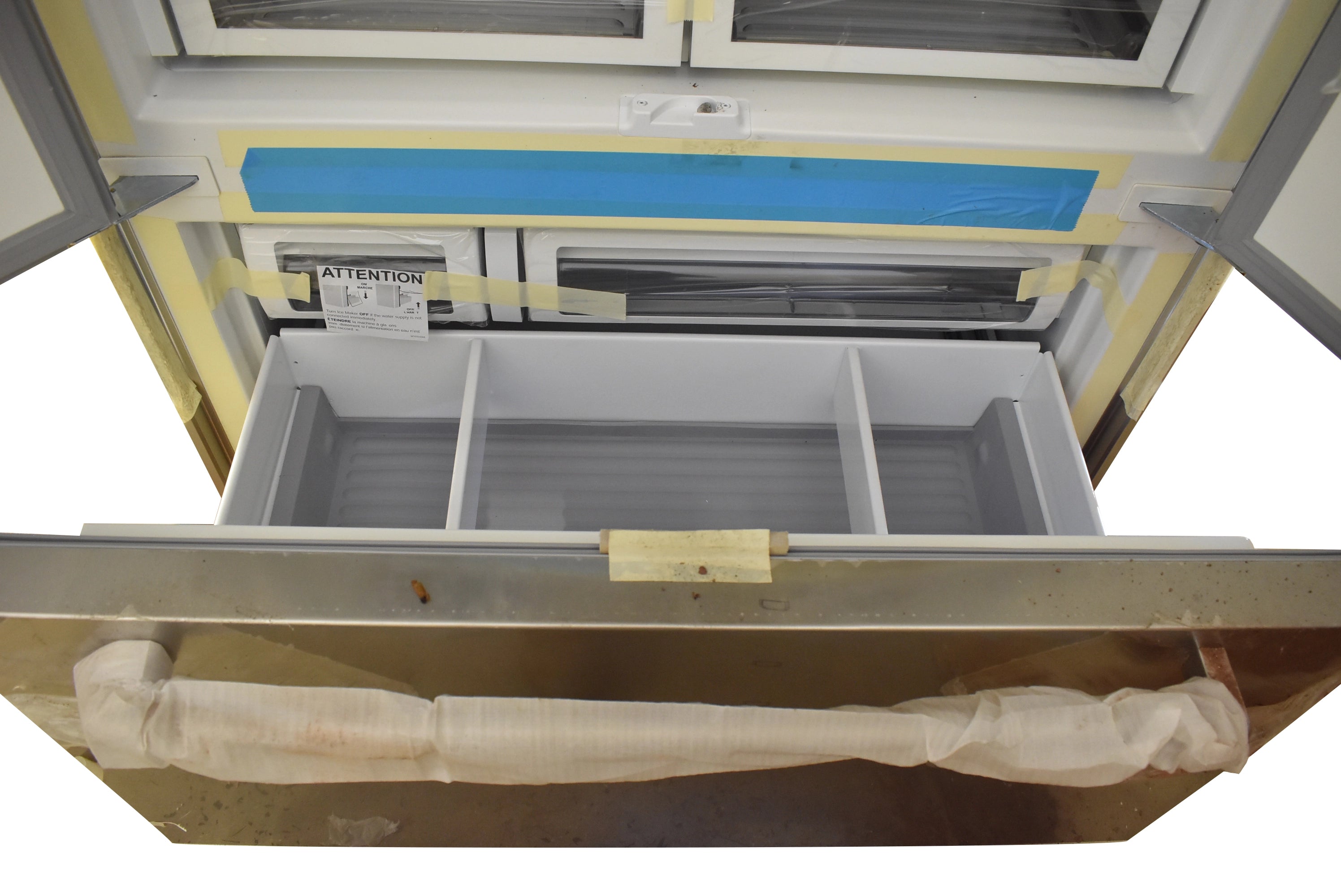 KitchenAid KBFN402ESS 42" Stainless Steel French Door Refrigerator