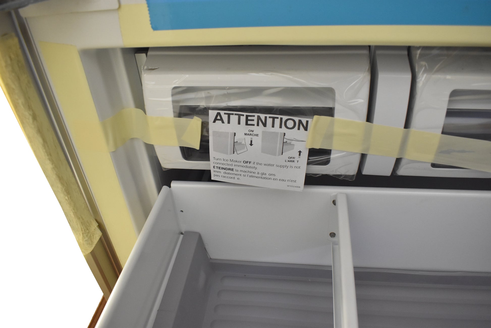 KitchenAid KBFN402ESS 42" Stainless Steel French Door Refrigerator