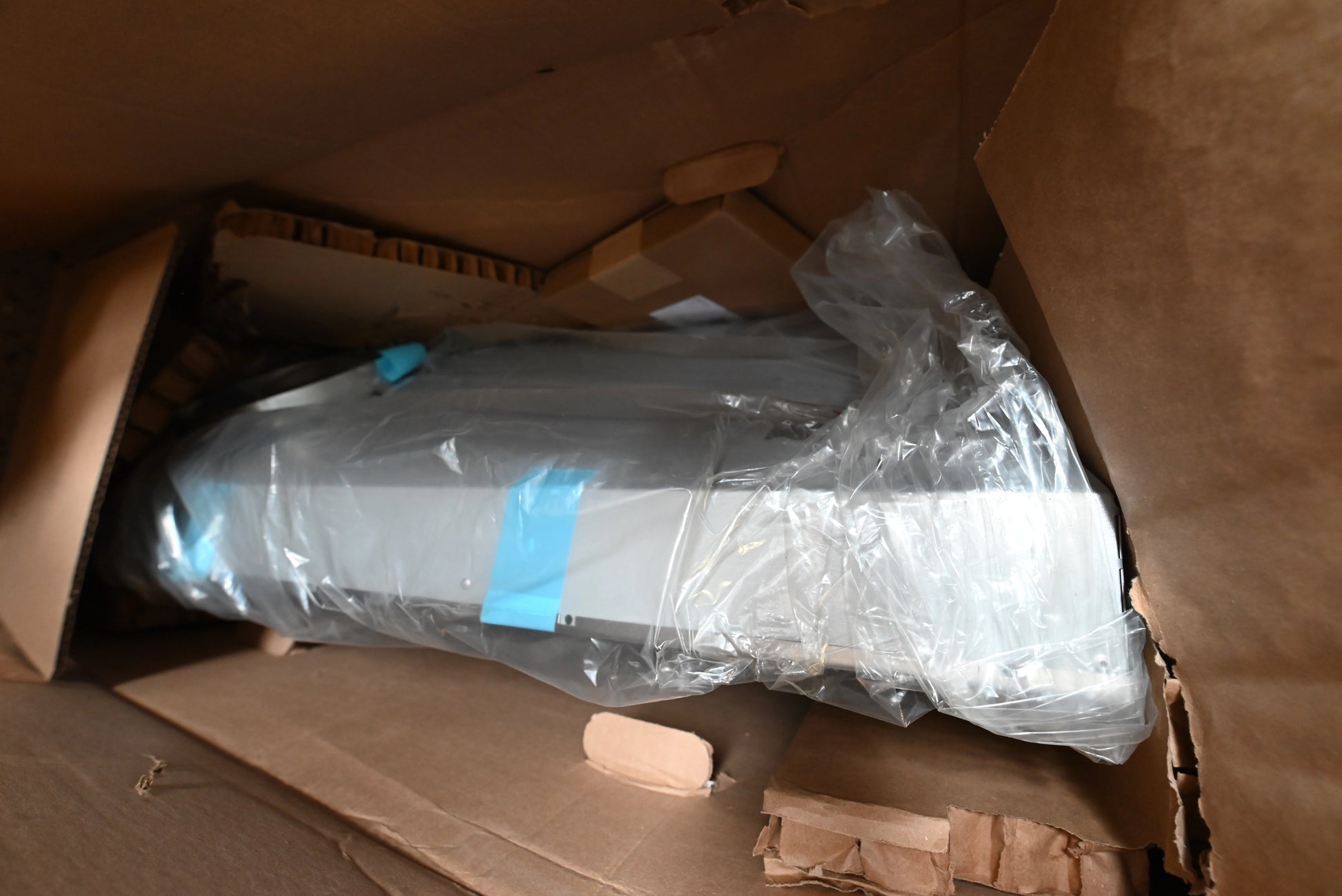 Best CP47I362SB 36" Stainless Steel Under Cabinet Hood Insert