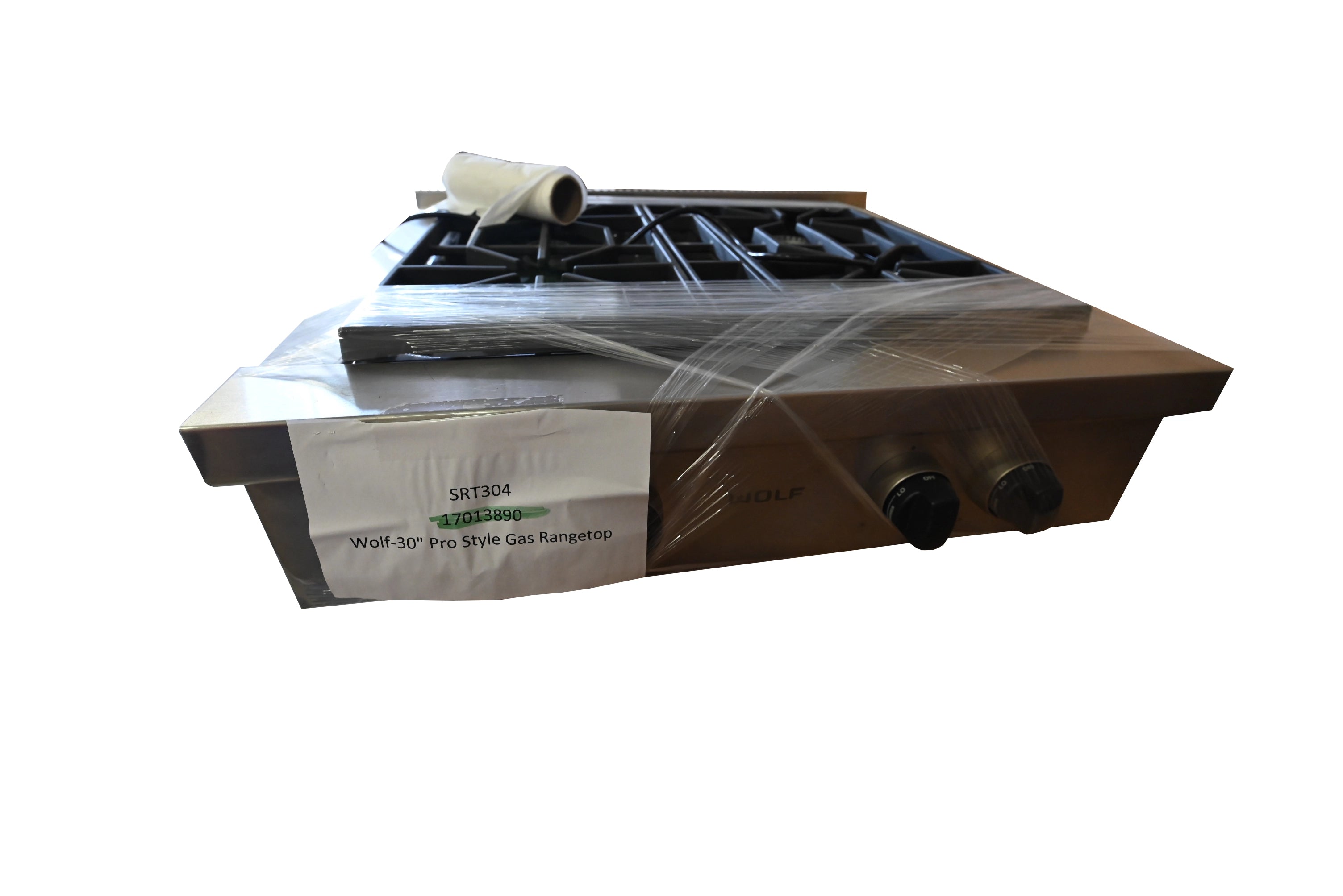 Wolf SRT304 30" Stainless Steel Pro-Style Gas Rangetop