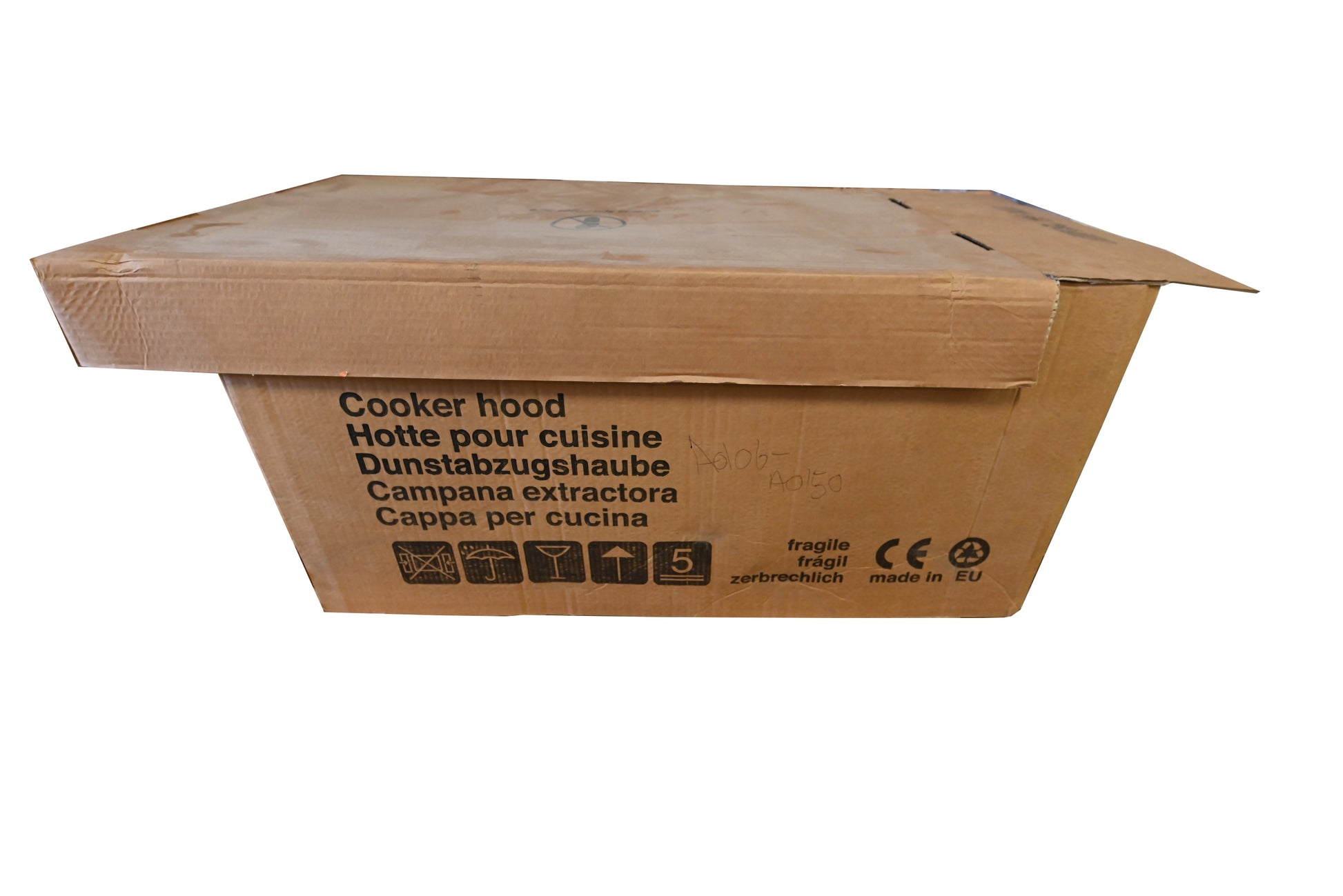 XO XOI3315SMUA 34" Stainless Steel Range Hood Insert