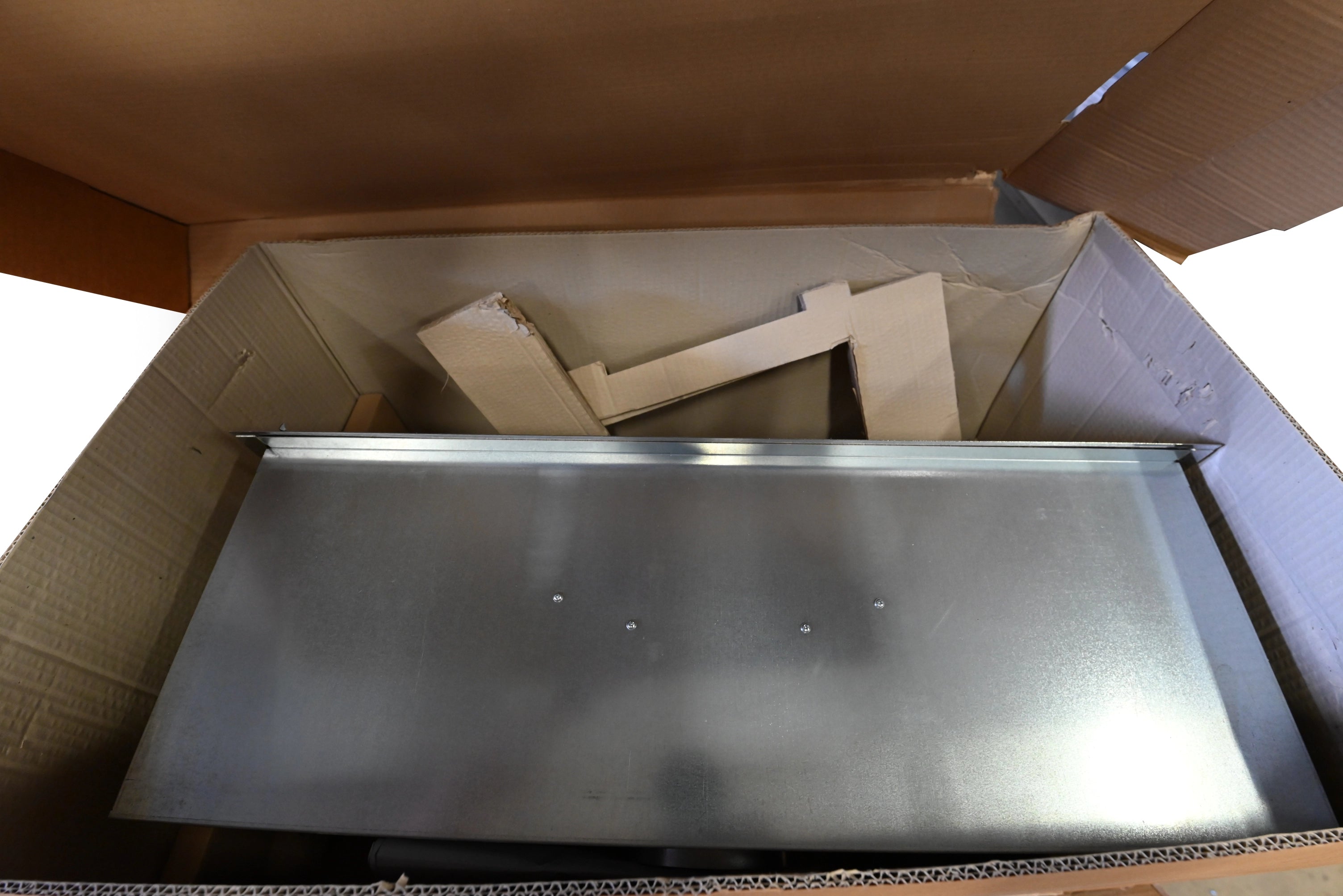 XO XOI3315SMUA 34" Stainless Steel Range Hood Insert