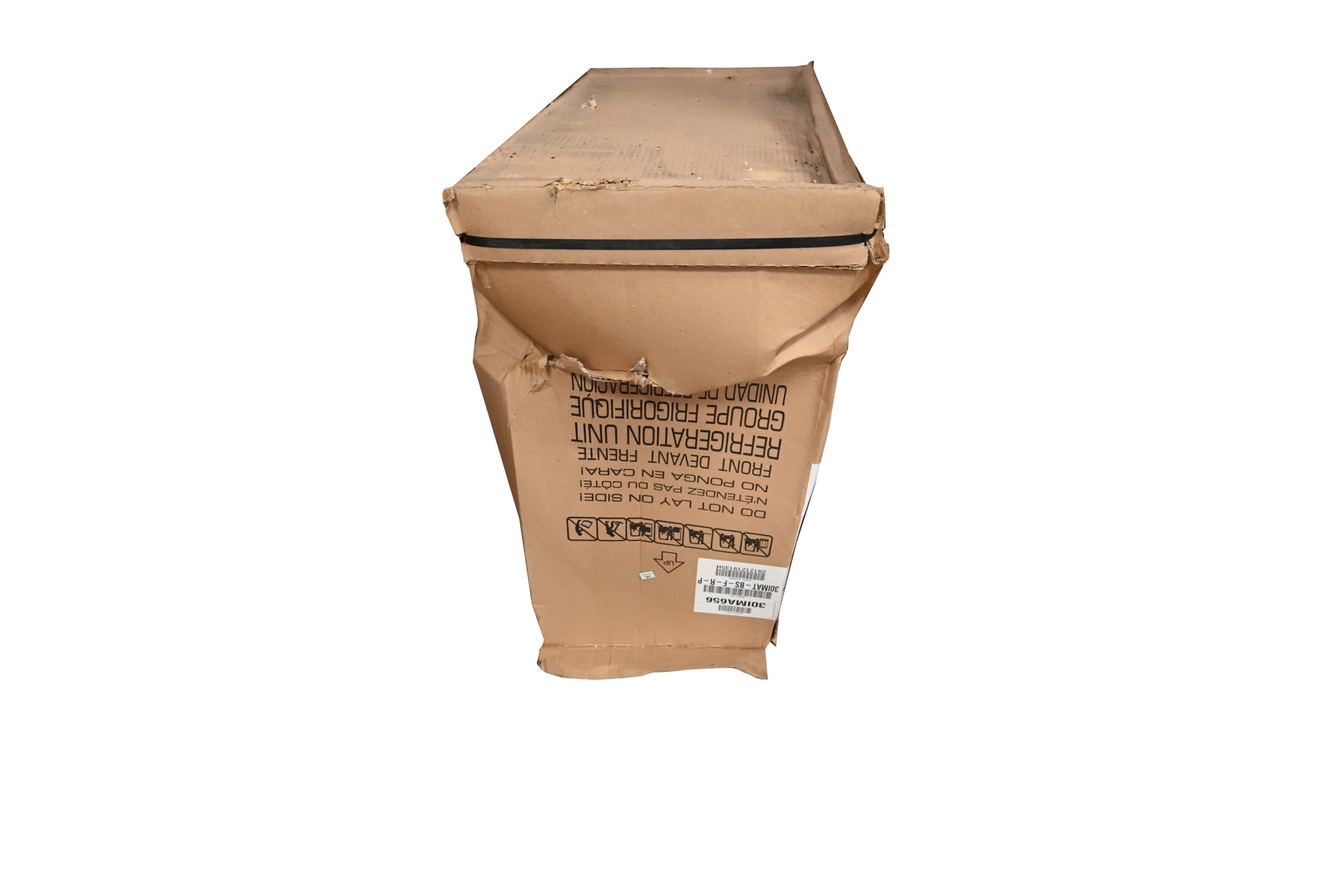 Marvel 30IMATBSFRP 15" Stainless Steel Ice Maker