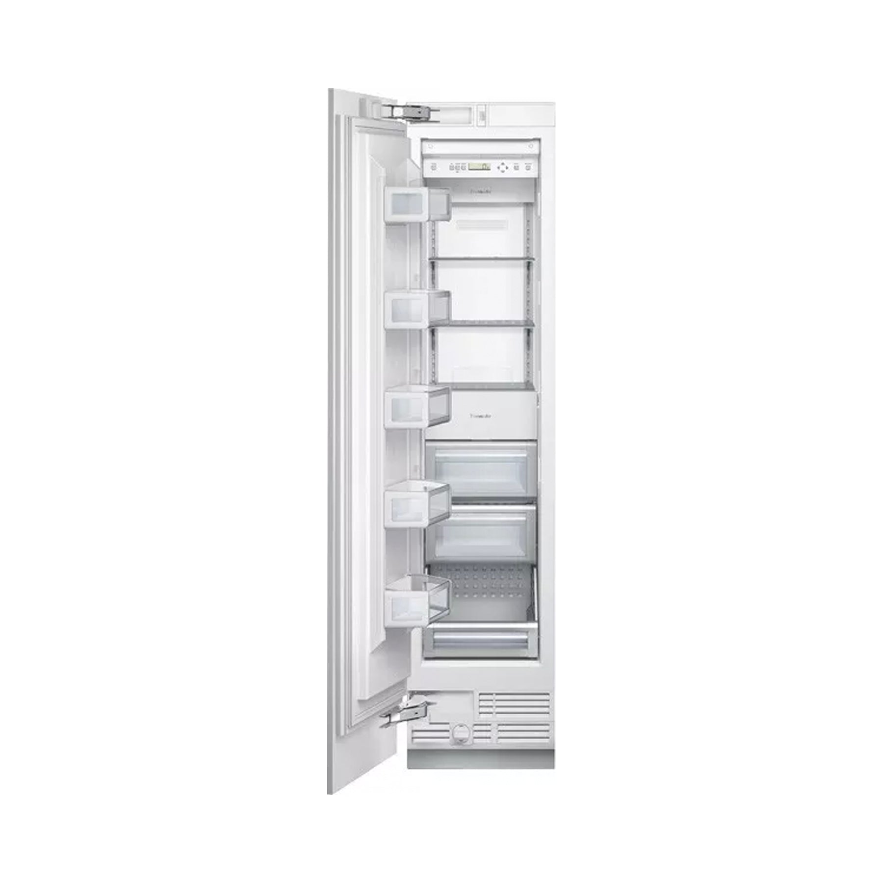 Thermador T18IF800SP 18" Panel Ready Freezer Column