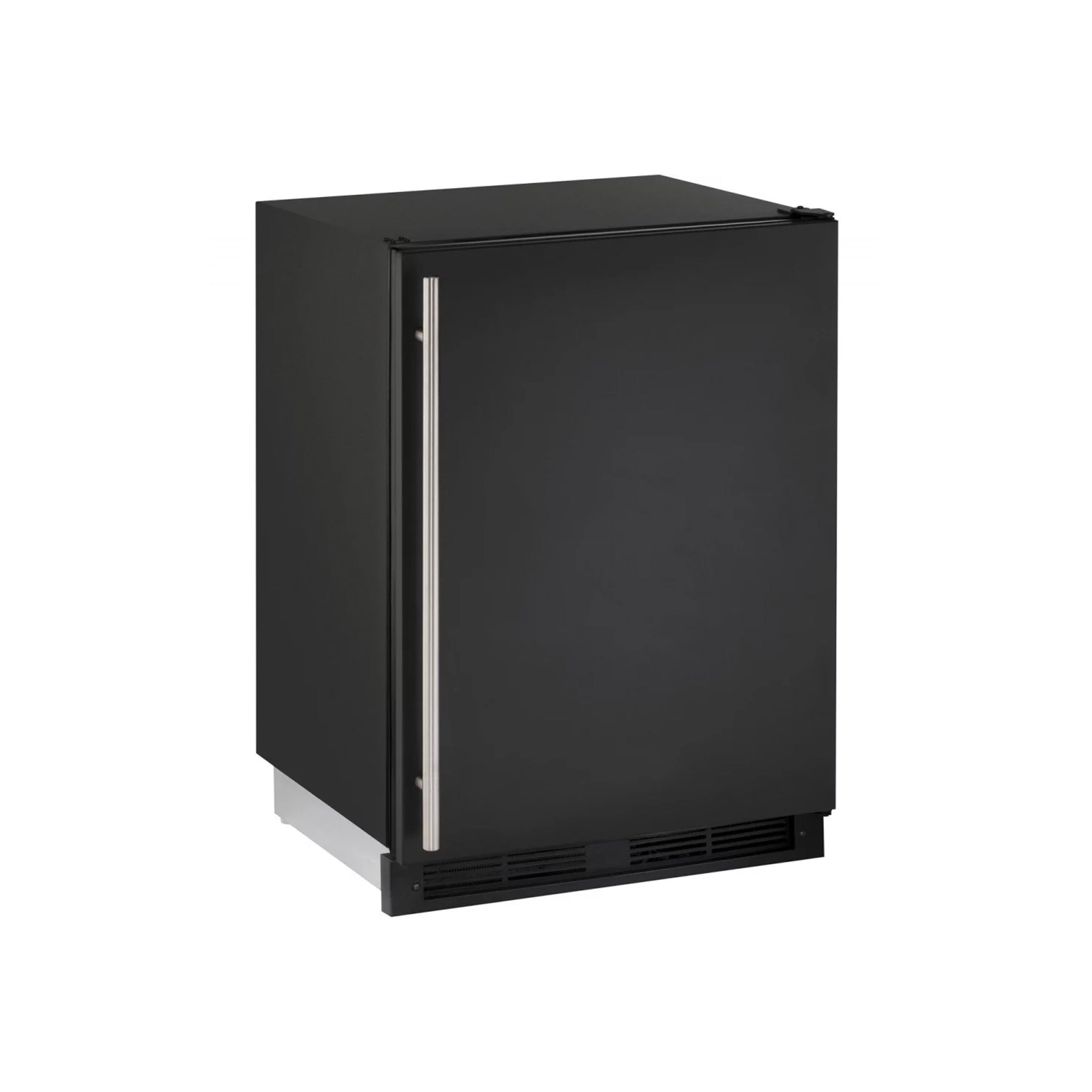 U-Line U-CO1224FB-00A 24" Black Undercounter Refrigerator
