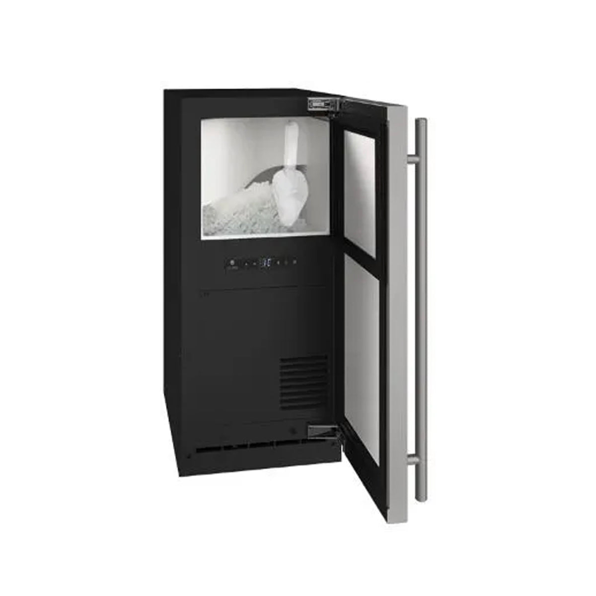 U-Line UHNB115-IS01B 15" Panel Ready Nugget Ice Maker