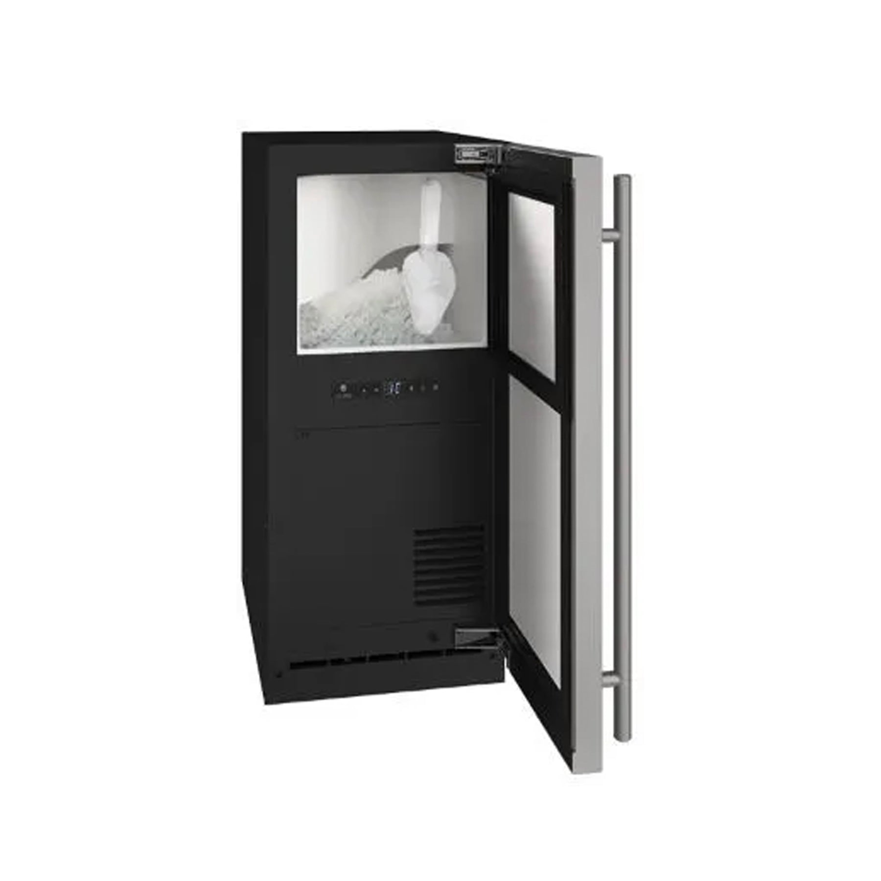 U-Line UHNB115-IS01B 15" Panel Ready Nugget Ice Maker