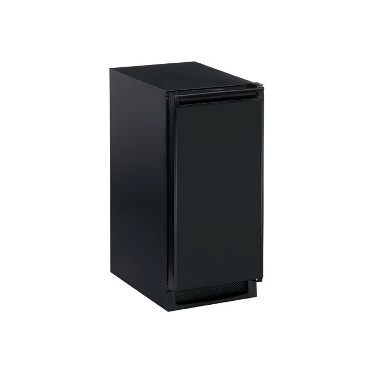 U-Line UCLR2160B40 15" Black Clear Ice Maker