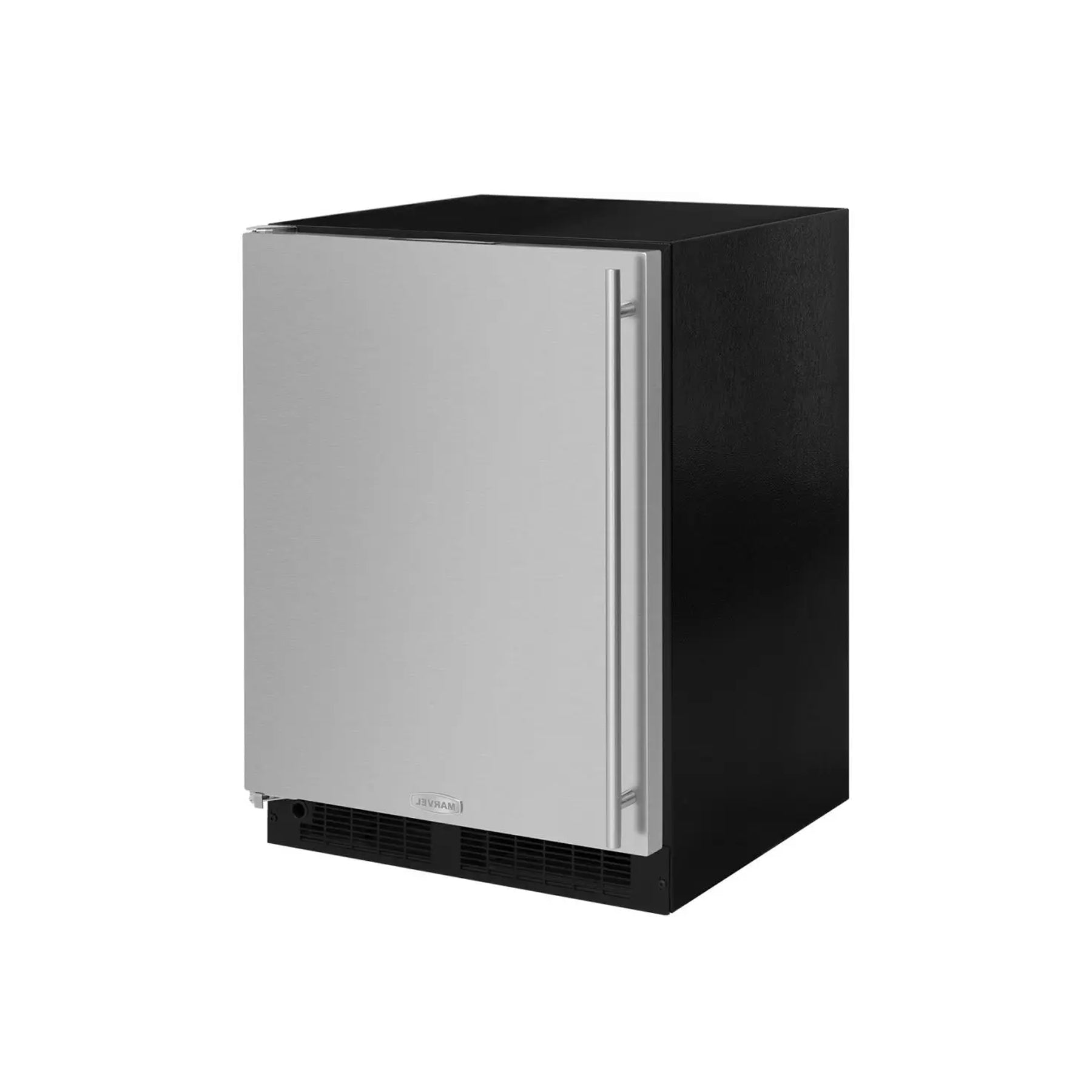 Marvel Ml24RFS3LS 24" Stainless Steel Refrigerator Freezer