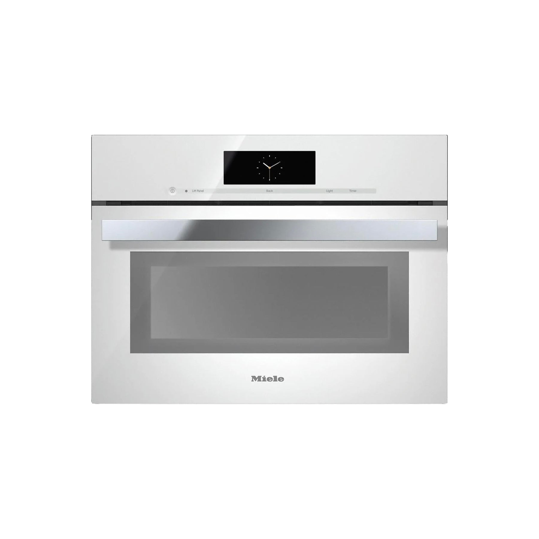 Miele DGC68001XL 24" White Steam Oven