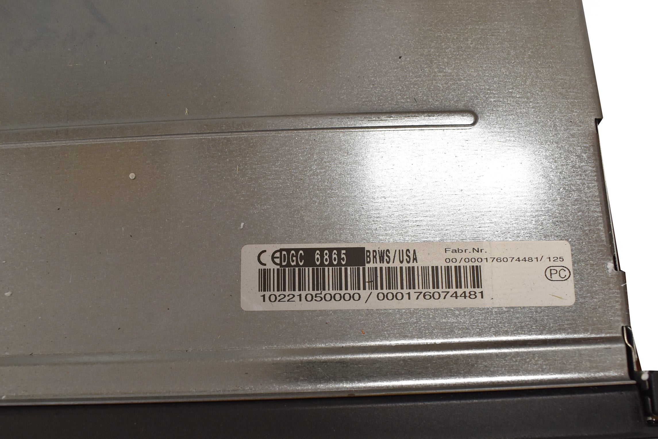 Miele DGC6865XXLBRWS 24" White Plumbed Steam Oven