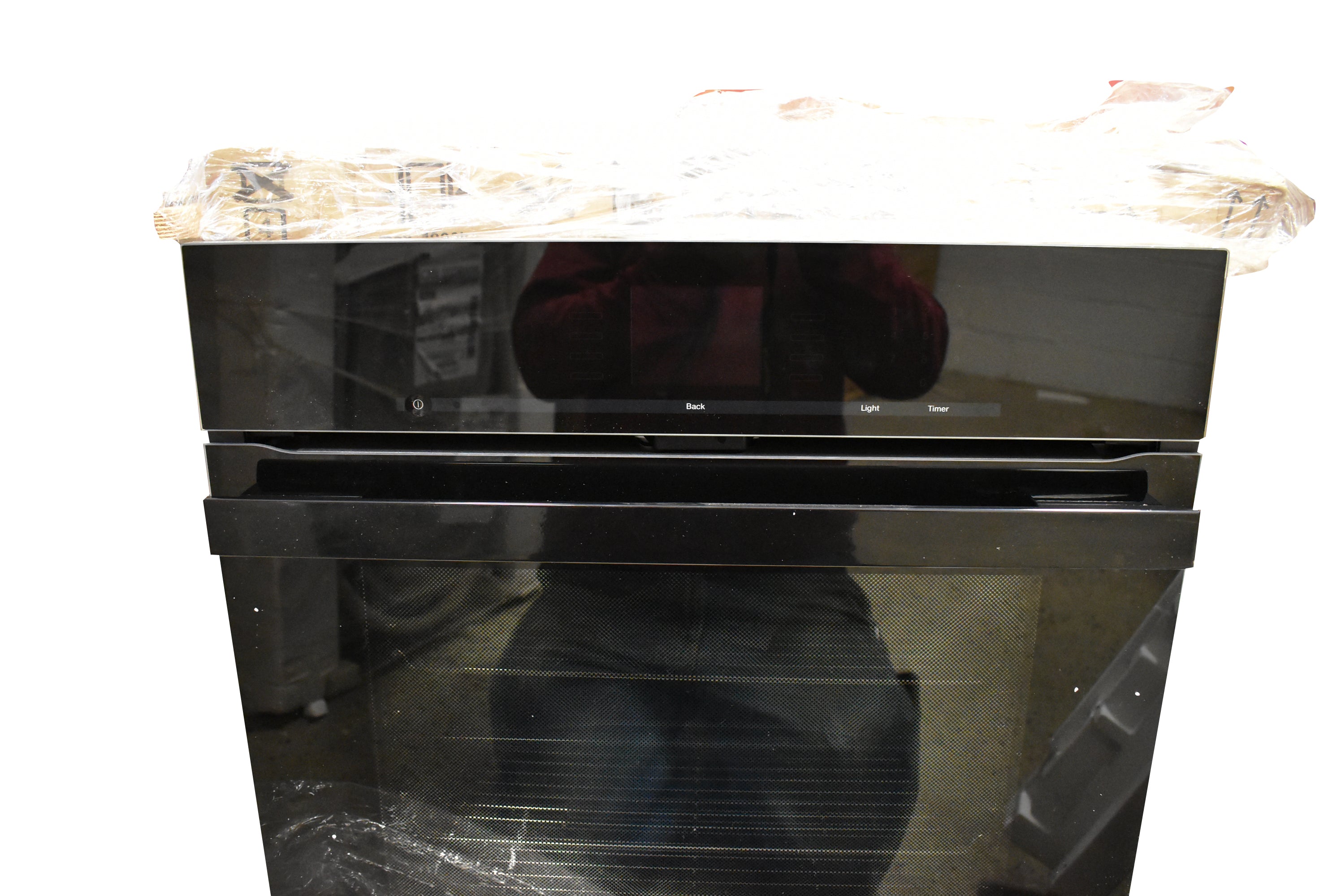 Miele H6660BP 24" Stainless Steel Electric Single Wall Oven