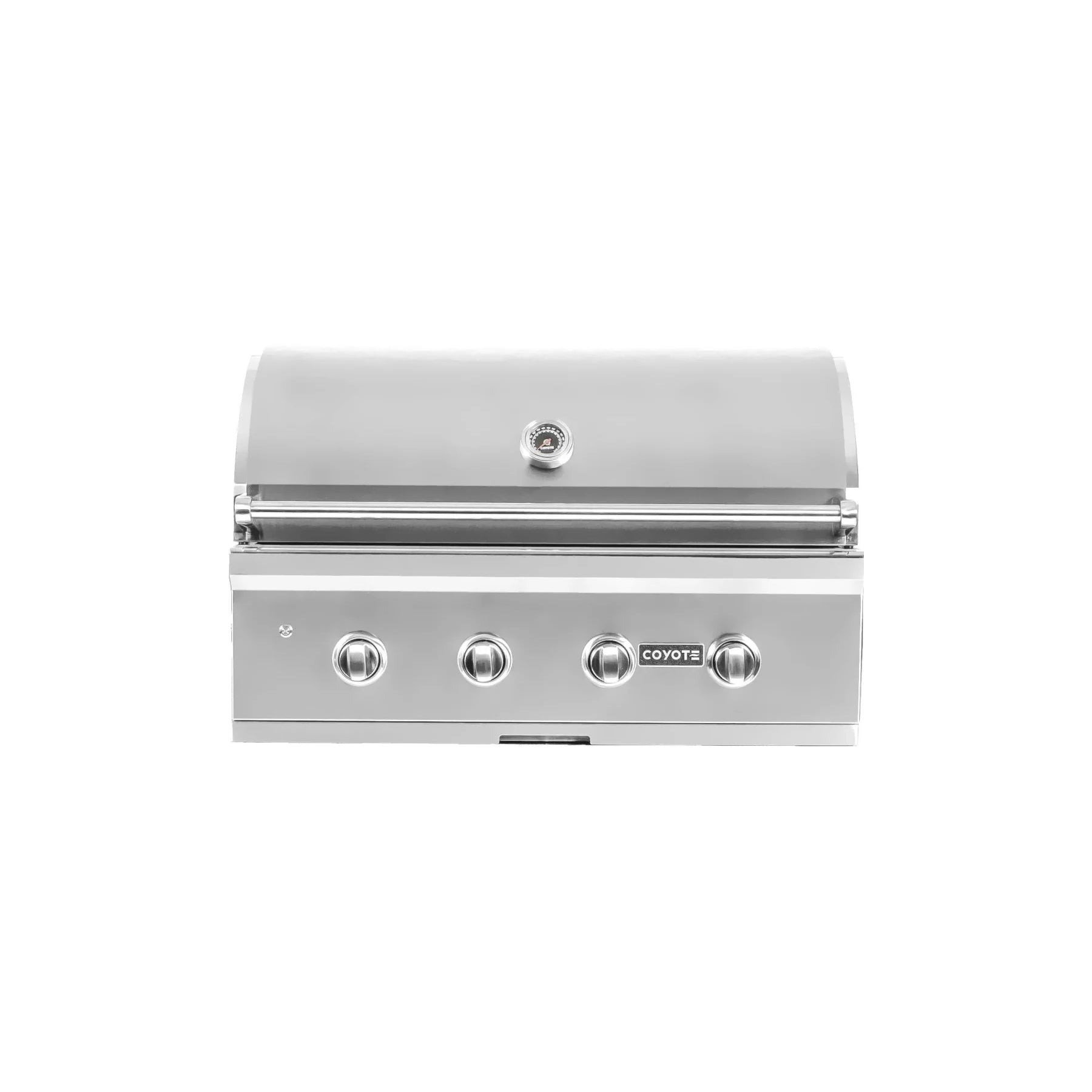 Coyote C2C36LP 36" Stainless Steel Built-In Liquid Propane Grill