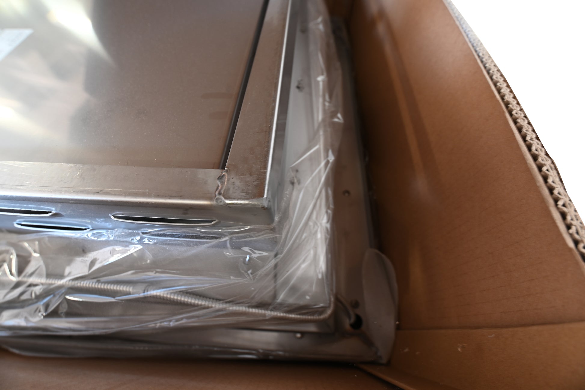 Coyote C2C36LP 36" Stainless Steel Built-In Liquid Propane Grill