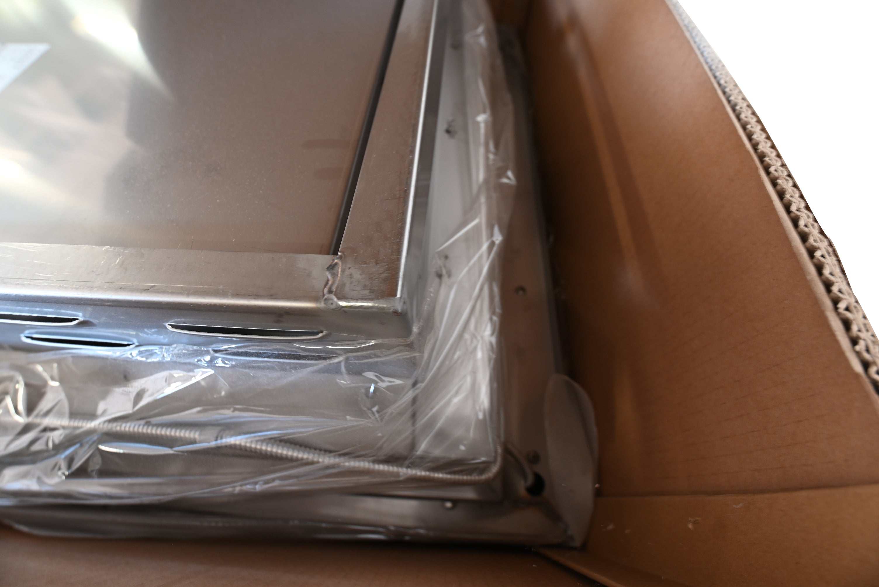 Coyote C2C36LP 36" Stainless Steel Built-In Liquid Propane Grill