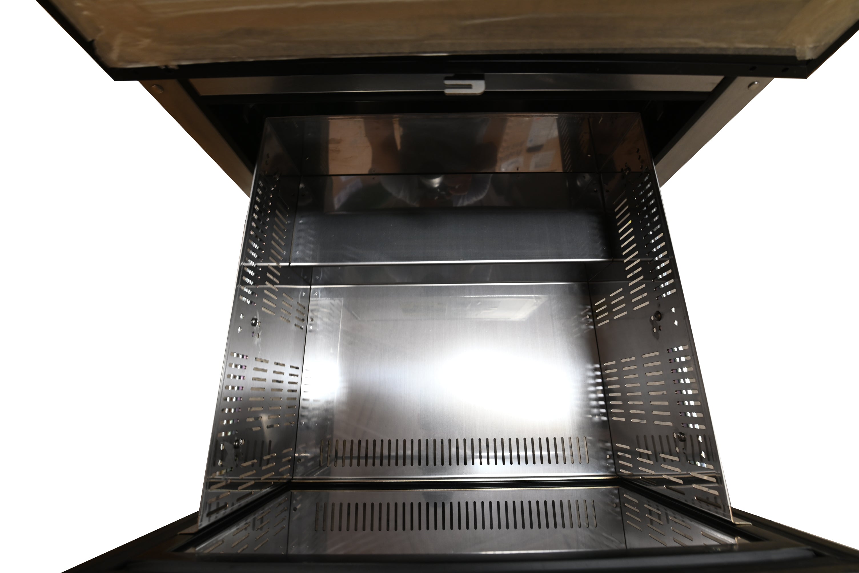 Perlick HP24RS46DL 24" Panel Ready Refrigerator Drawers