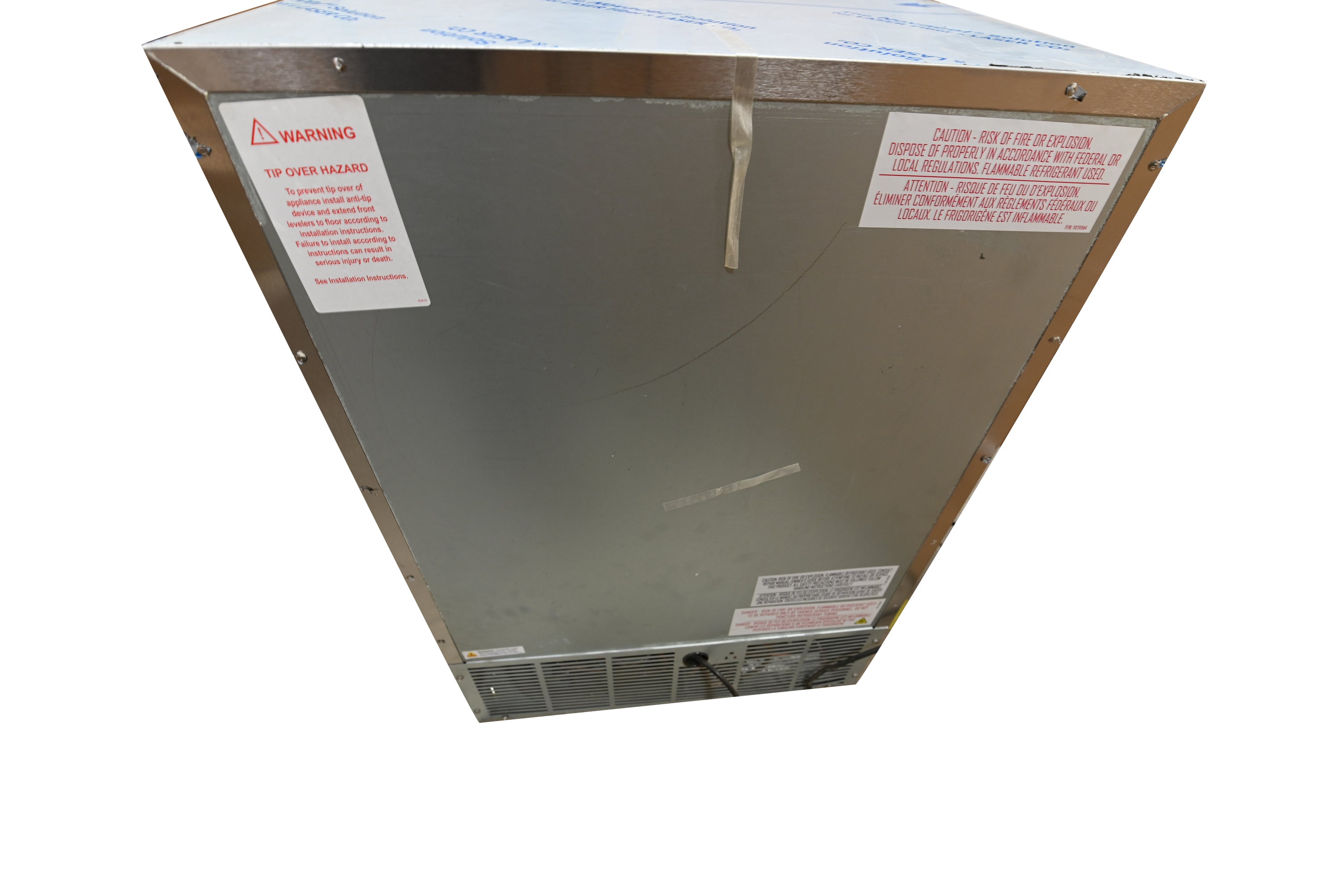 Perlick HP24RS46DL 24" Panel Ready Refrigerator Drawers