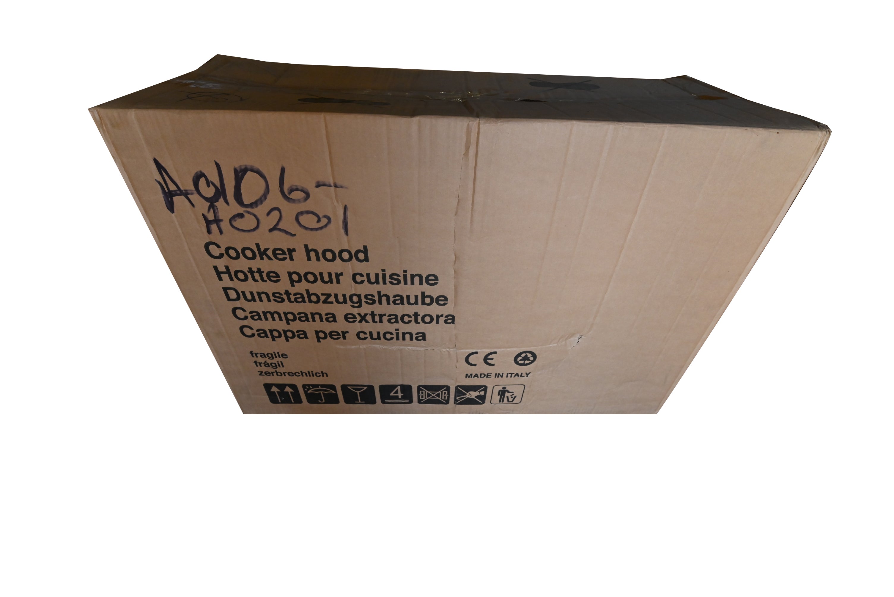 Bertazzoni KU30PRO1XV 30" Stainless Steel Under Cabinet Range Hood