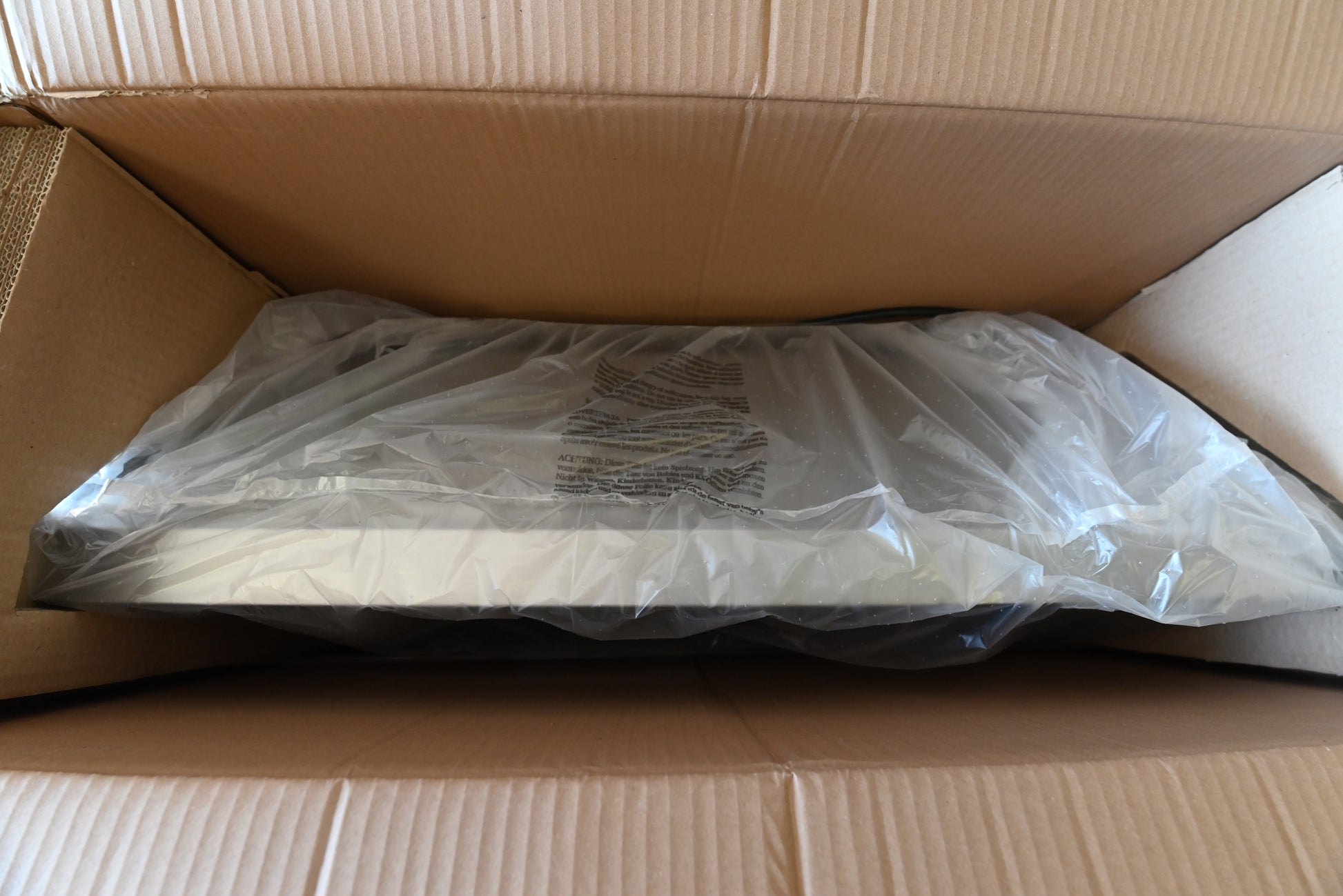 Bertazzoni KU30PRO1XV 30" Stainless Steel Under Cabinet Range Hood