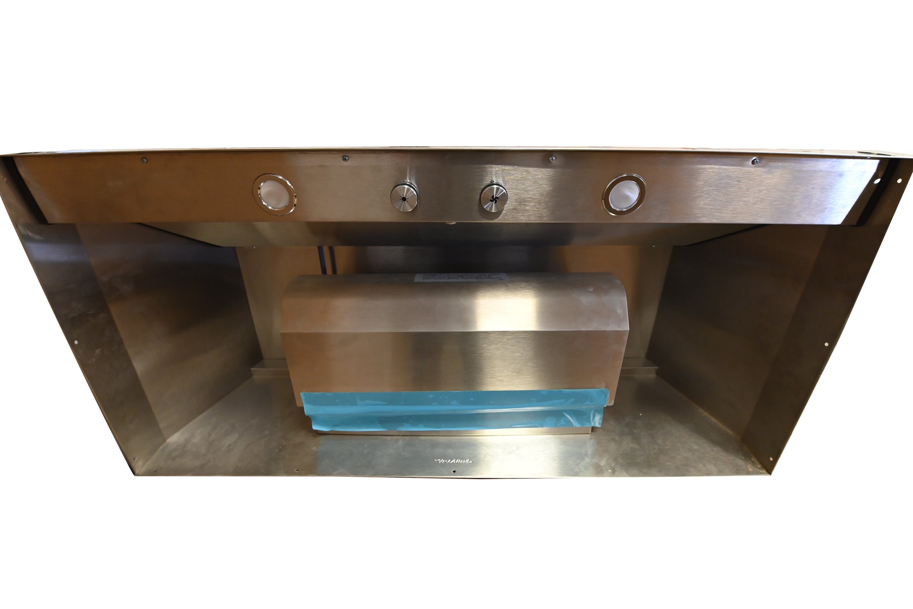 Vent-A-Hood BH240SLDSS 42" Stainless Steel Under Cabinet Hood Liner Insert