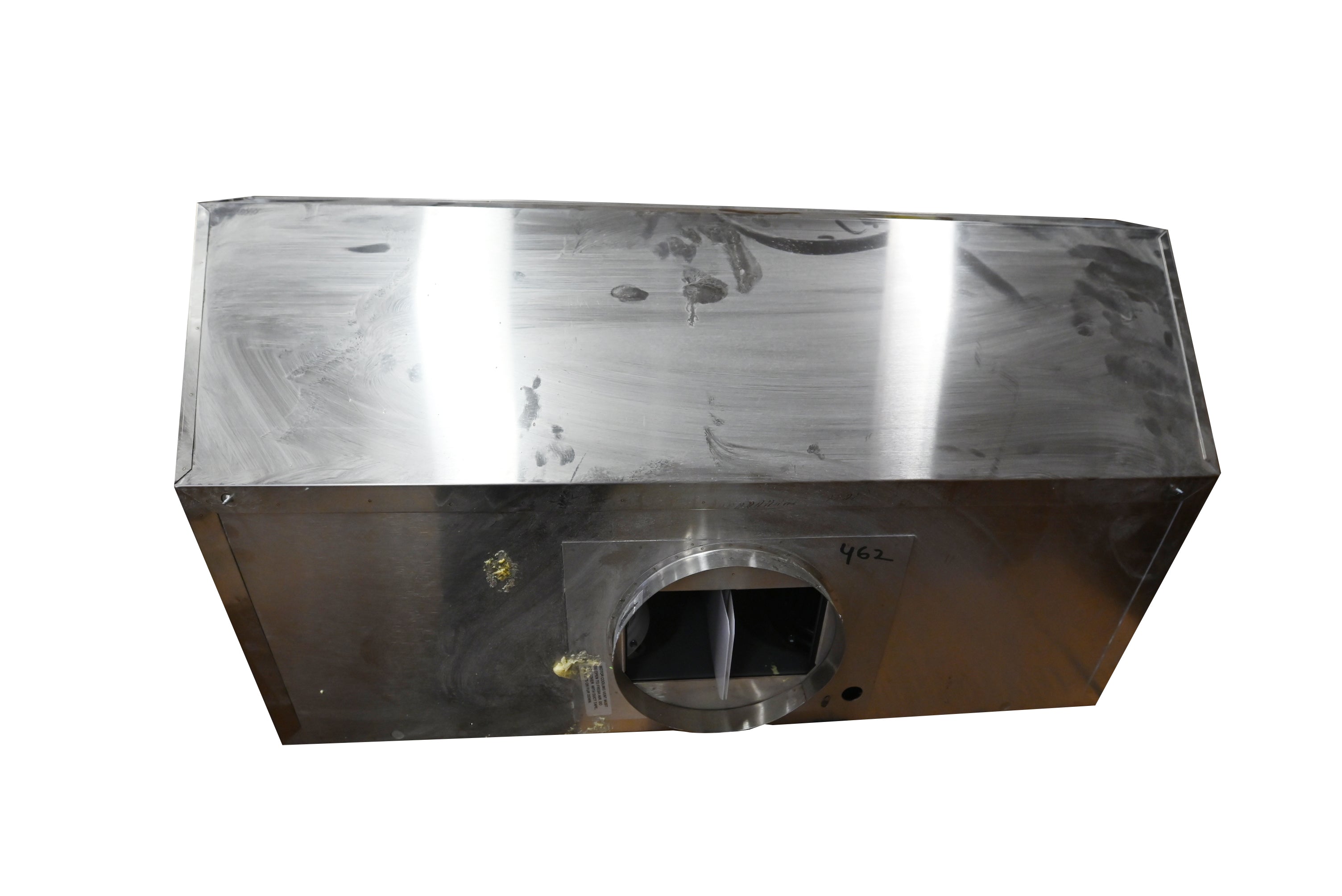 Vent-A-Hood BH240SLDSS 42" Stainless Steel Under Cabinet Hood Liner Insert
