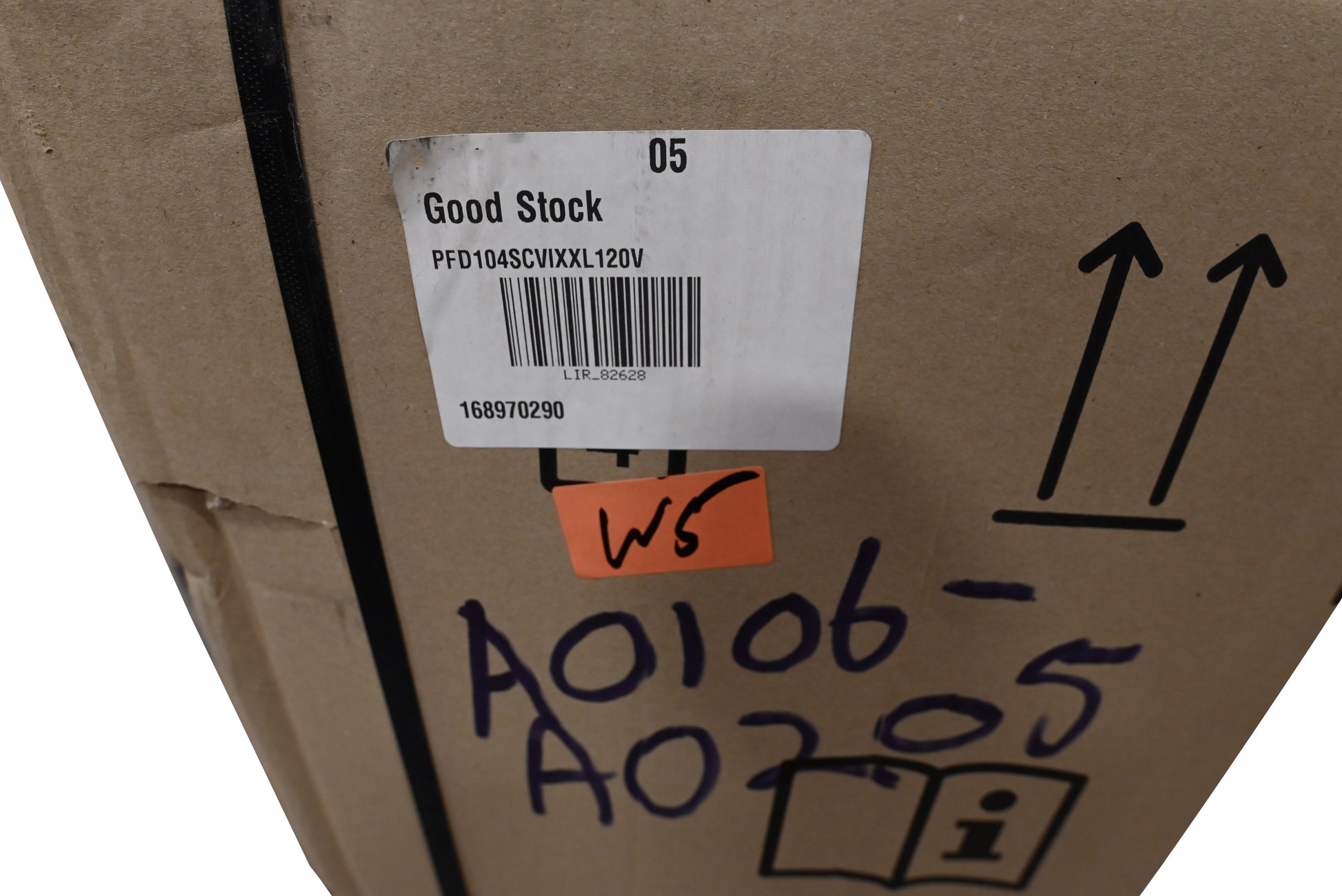 Miele PFD 104 SCVi 24" Panel Ready Dishwasher