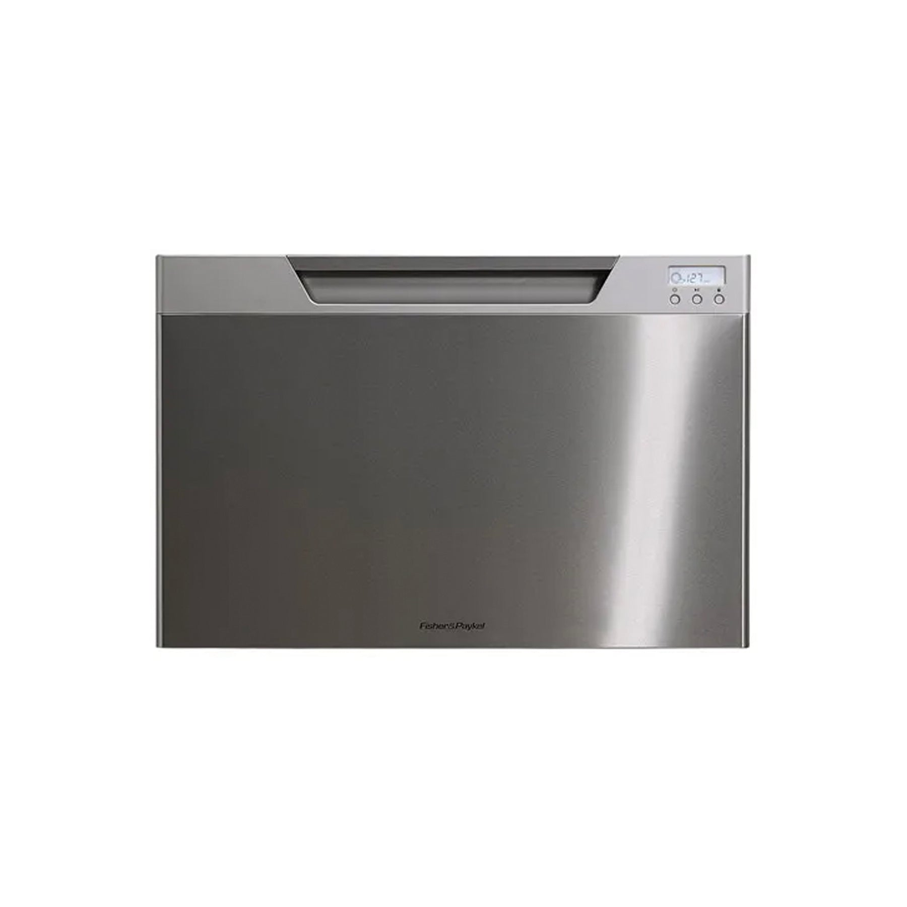 Fisher & Paykel DD24SCX7 24" Stainless Steel Dishwasher Drawer