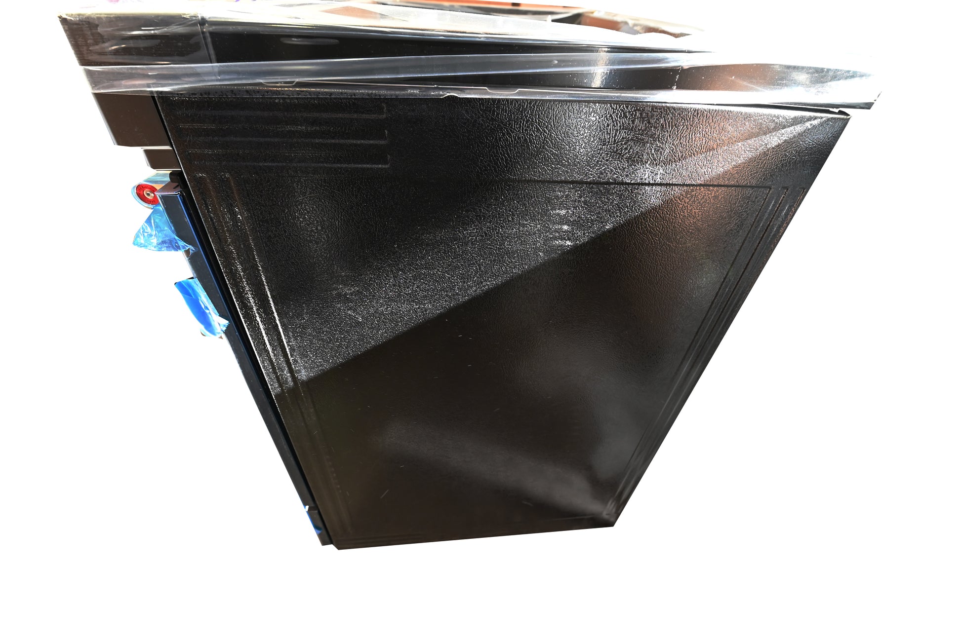 KitchenAid KSGG700EBS 30" Black Stainless Gas Range