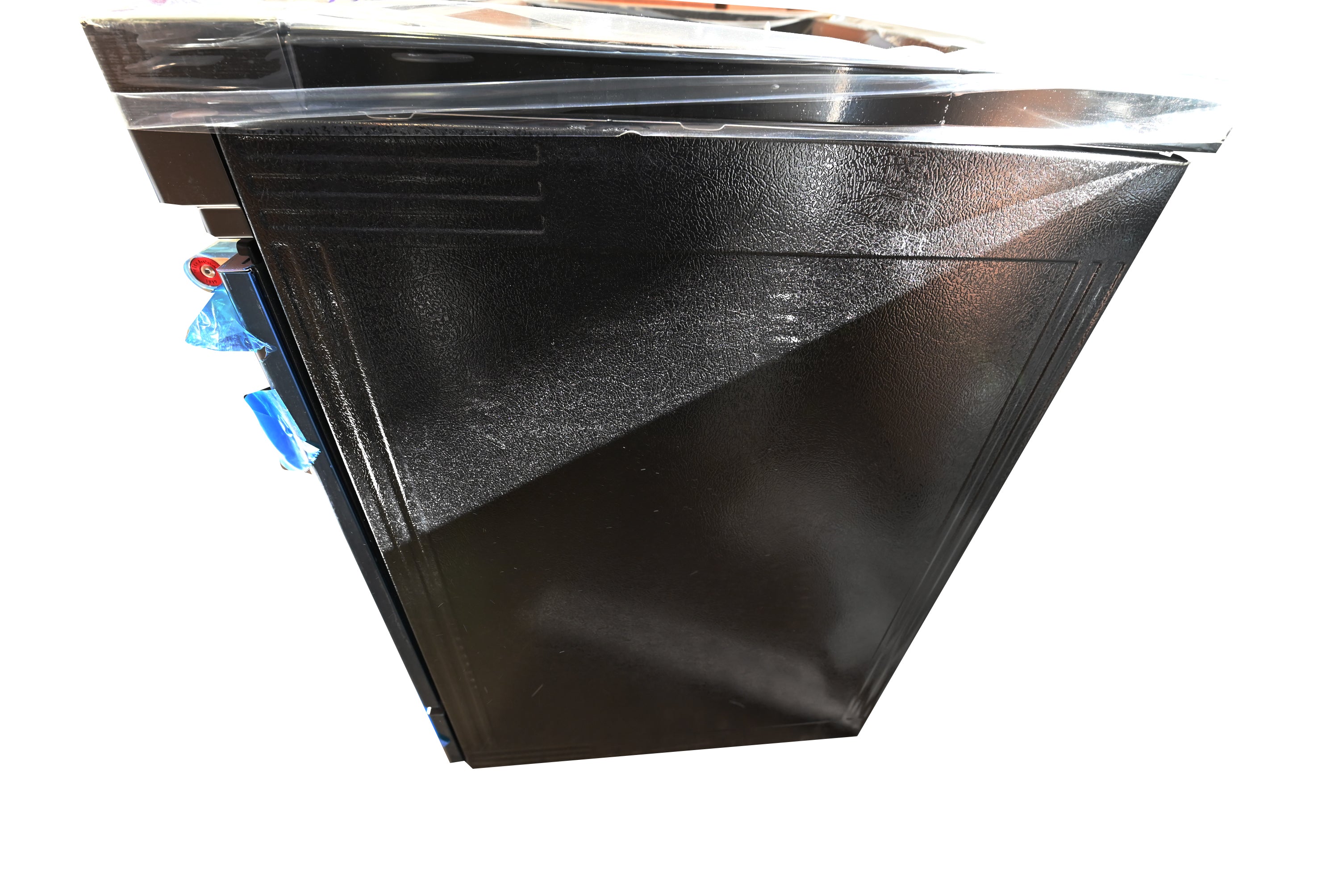 KitchenAid KSGG700EBS 30" Black Stainless Gas Range