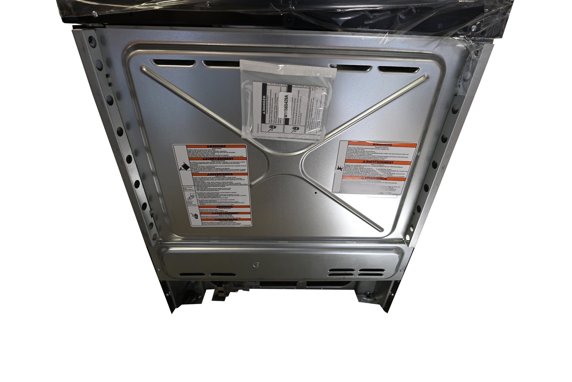 KitchenAid KSGG700EBS 30" Black Stainless Gas Range