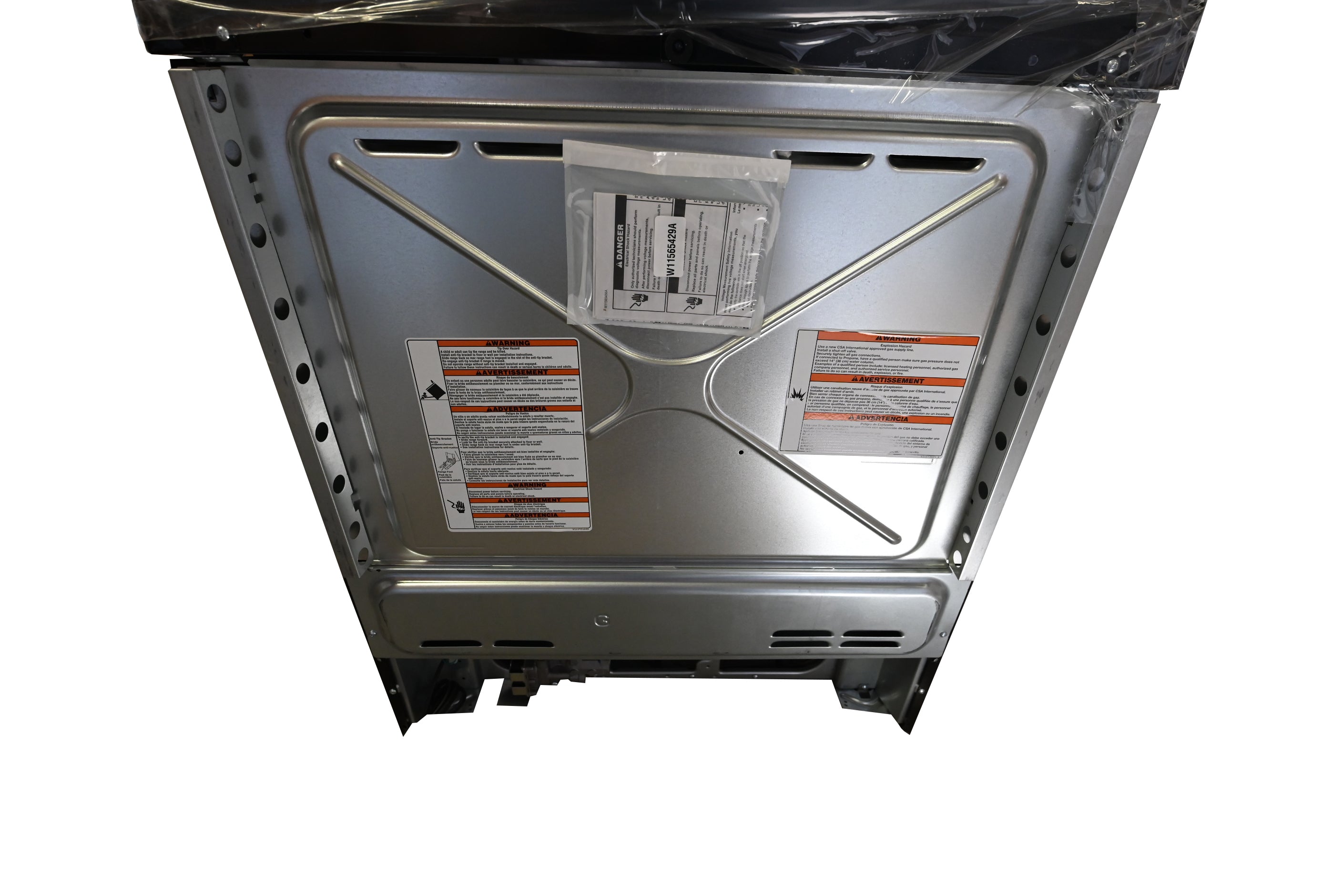 KitchenAid KSGG700EBS 30" Black Stainless Gas Range