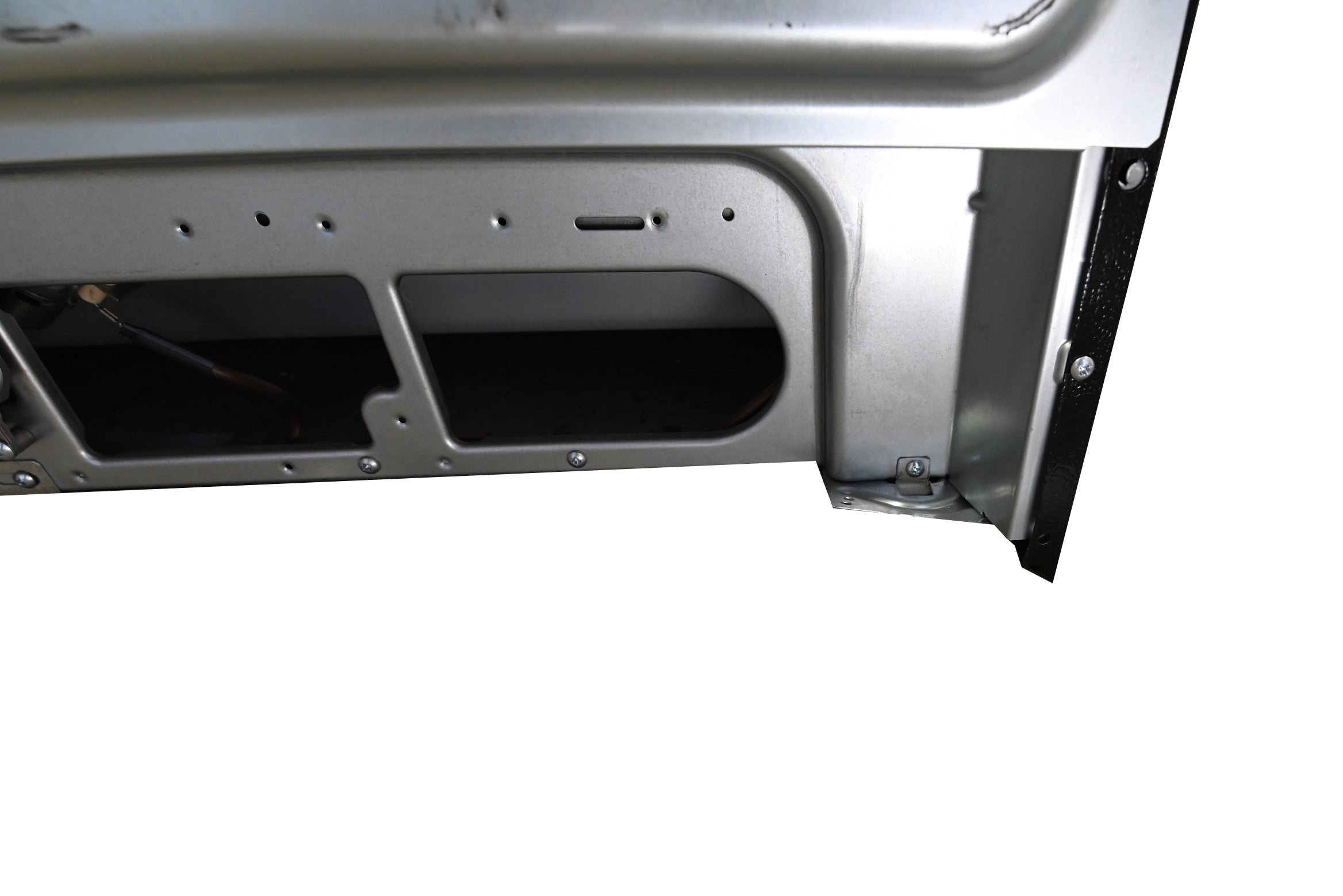 KitchenAid KSGG700EBS 30" Black Stainless Gas Range