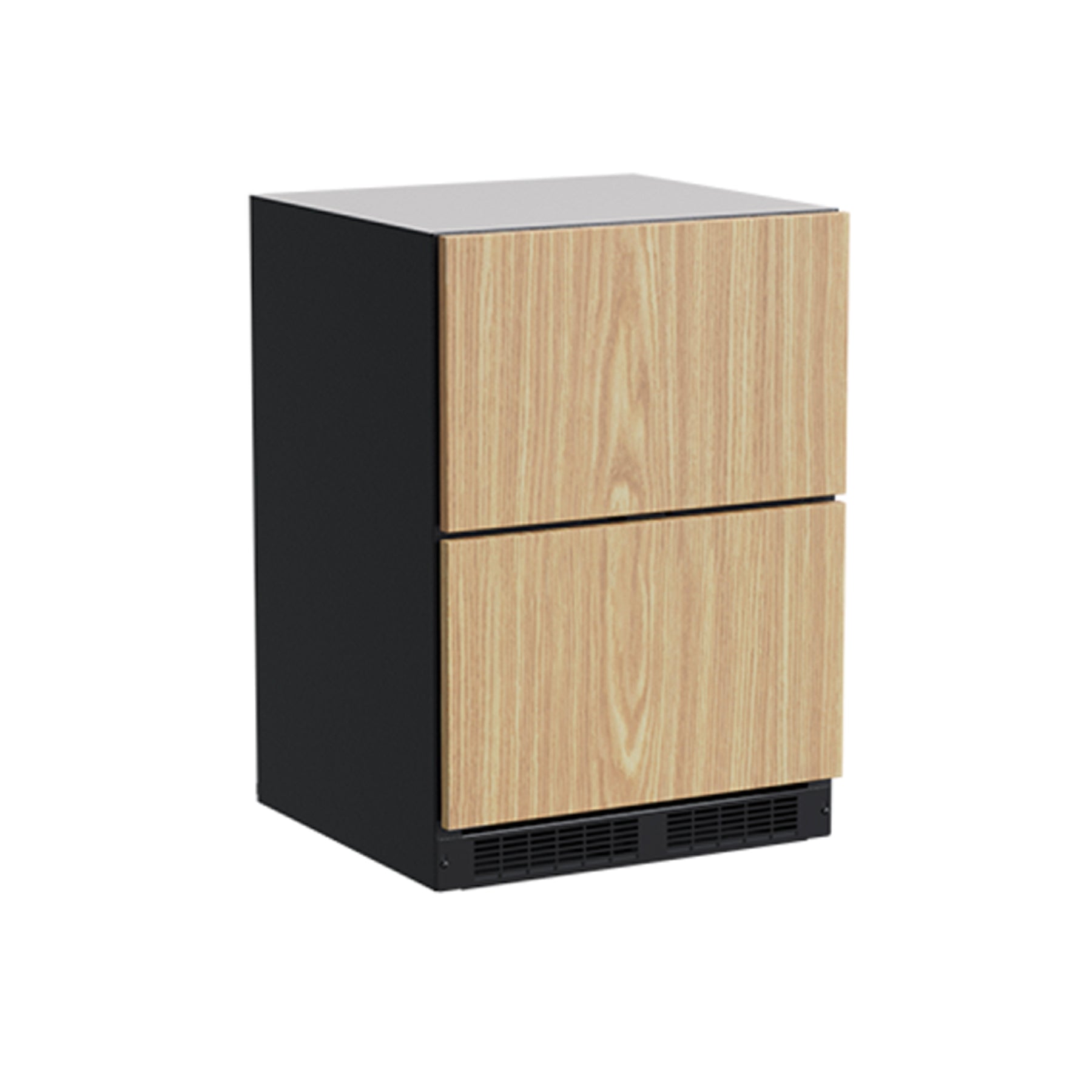 Marvel MLDR224-IS61A 24" Panel Ready Refrigerator Drawers