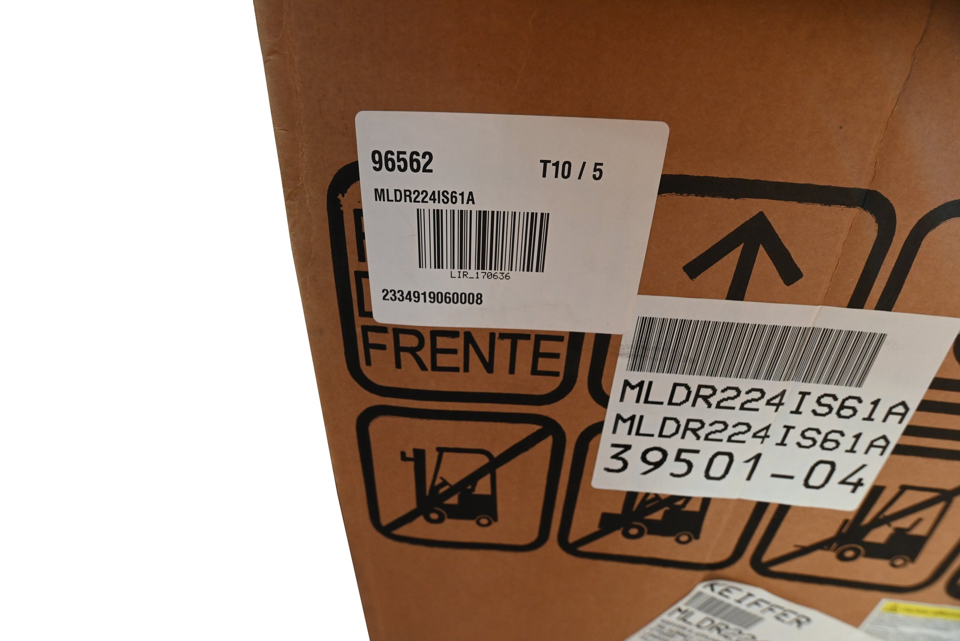 Marvel MLDR224-IS61A 24" Panel Ready Refrigerator Drawers