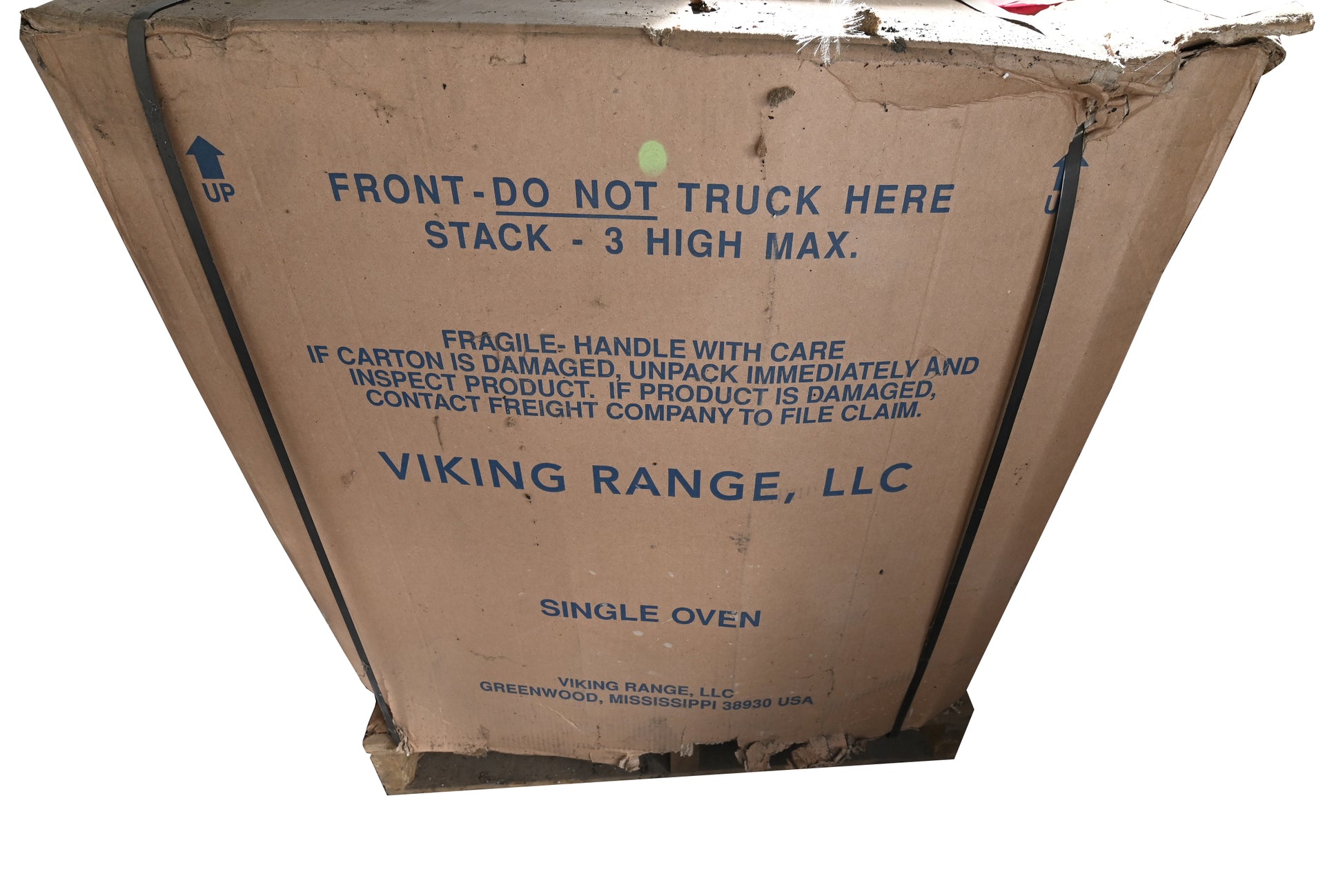 Viking VSOF730SS 30" Stainless Steel French Door Single Wall Oven