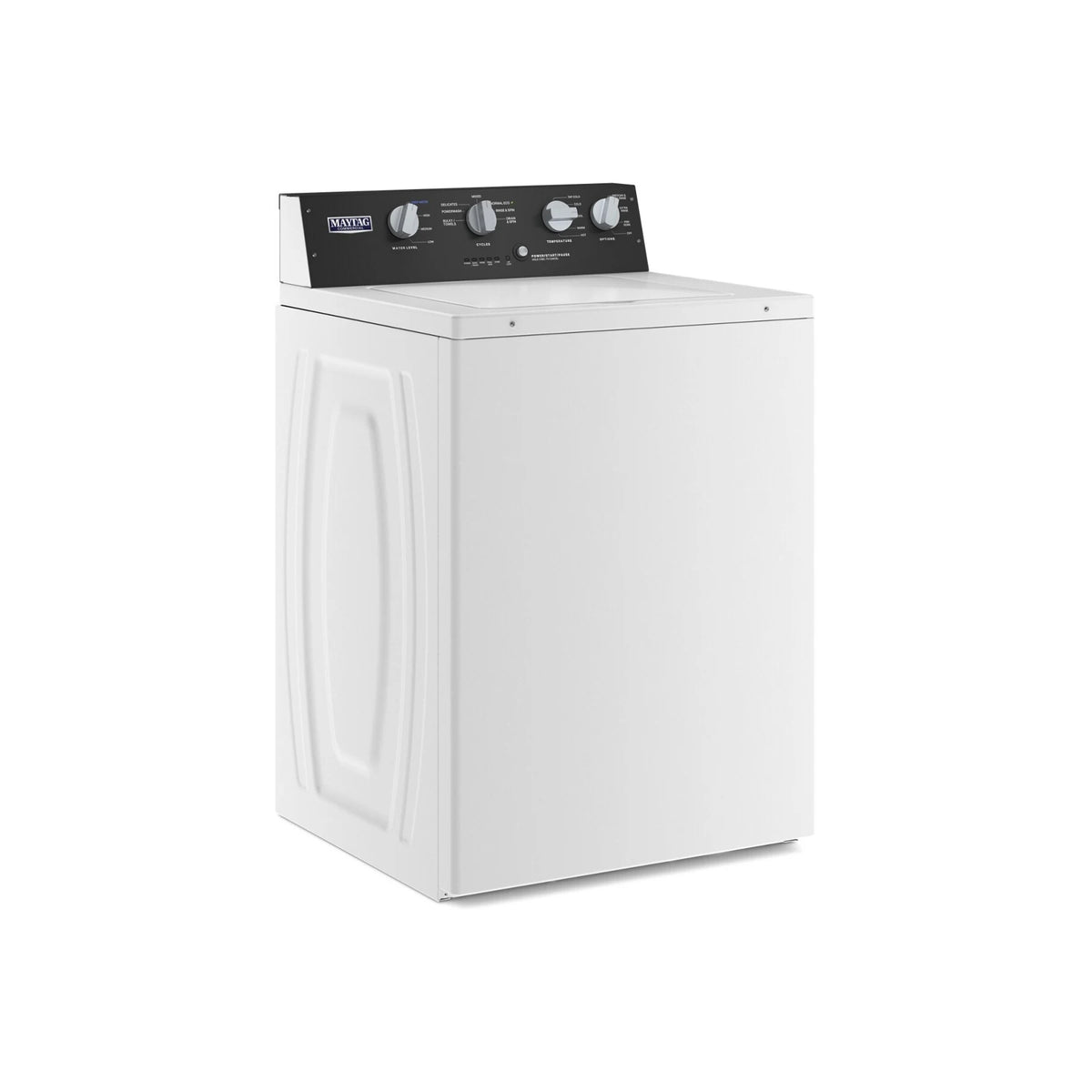 Maytag MVWP586GW 27" White Top Load Washer