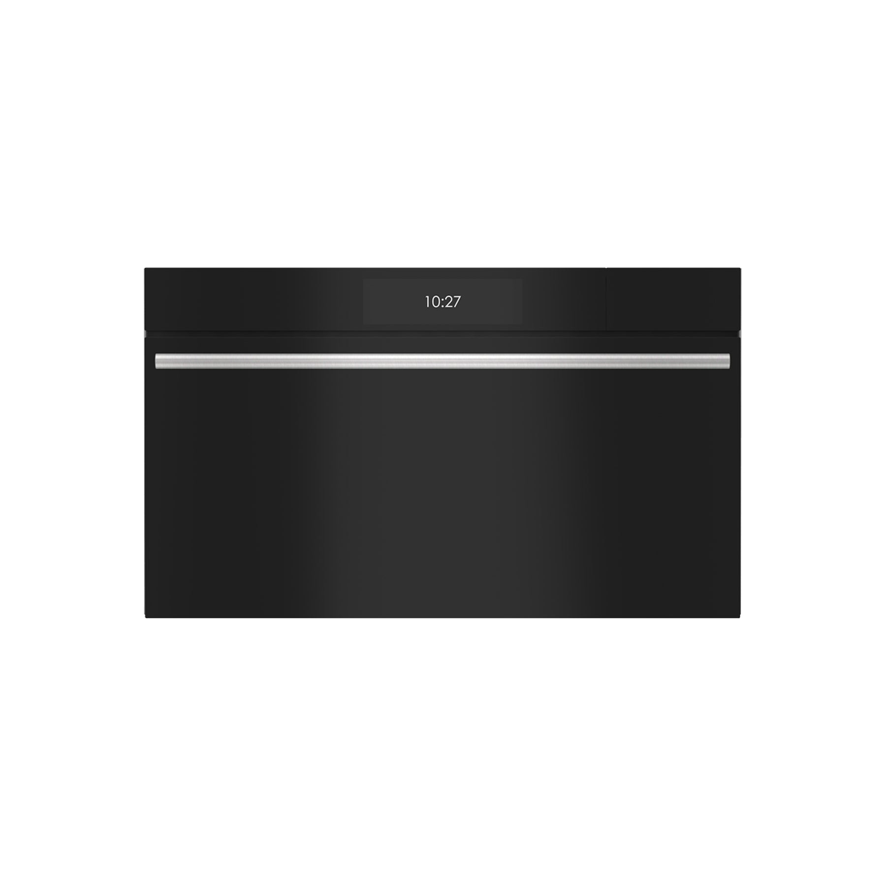 Wolf Certified CSOP3050CM/B/T 30" Black Convection Steam Oven - Plumbed