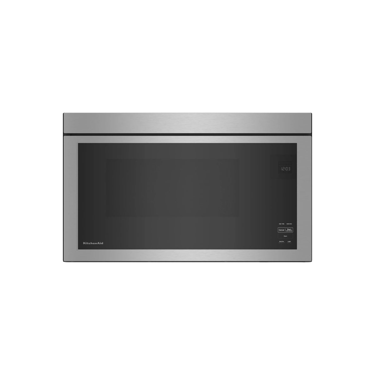 KitchenAid KMMF330PSS 30" Stainless Steel Over-the-Range Microwave