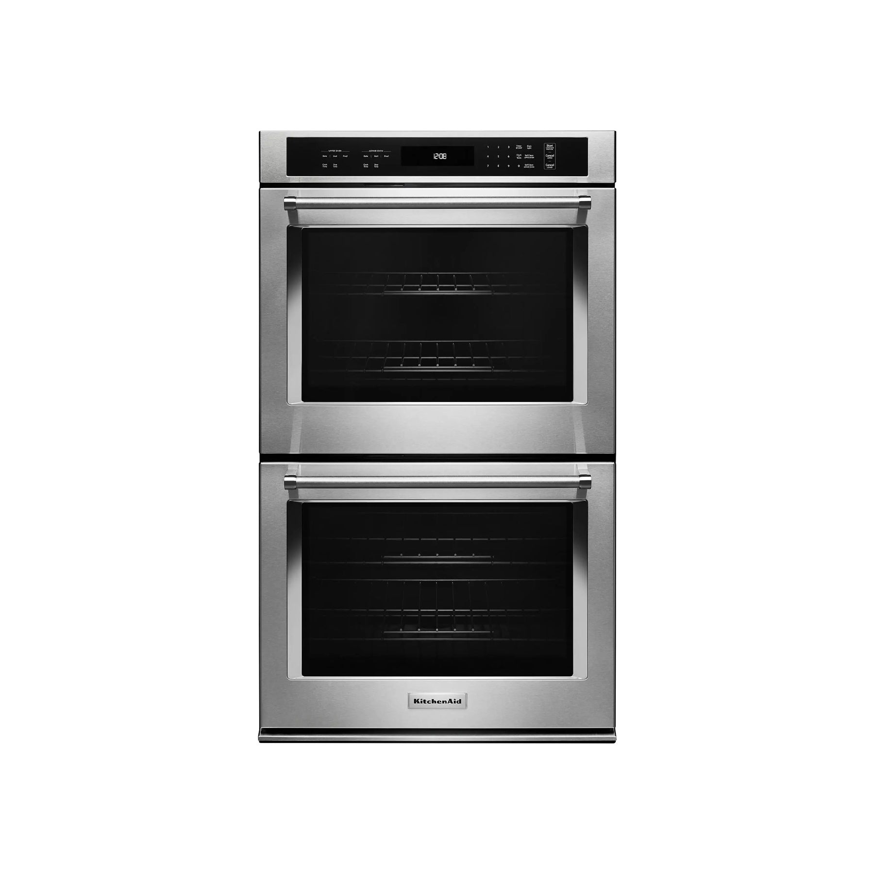 KitchenAid KODT100ESS 30" Stainless Steel Electric Double Wall Oven
