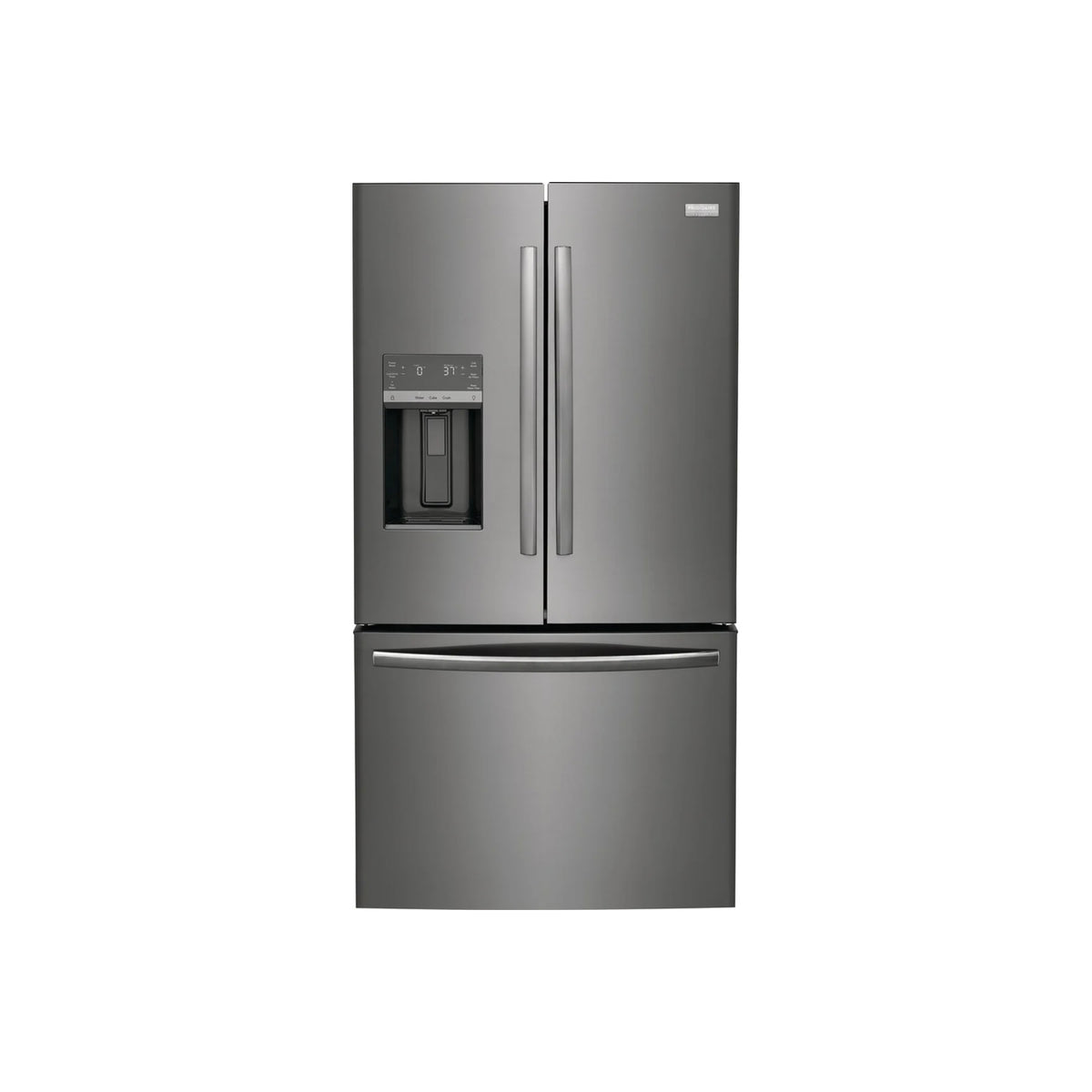 Frigidaire GRFS2853AD 36" Black Stainless Steel French Door Refrigerator