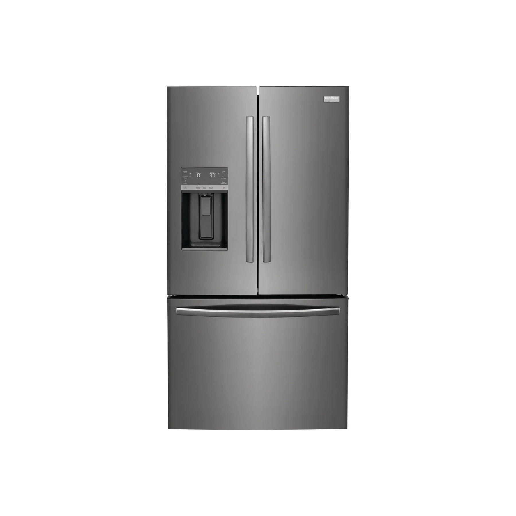 Frigidaire GRFS2853AD 36" Black Stainless Steel French Door Refrigerator