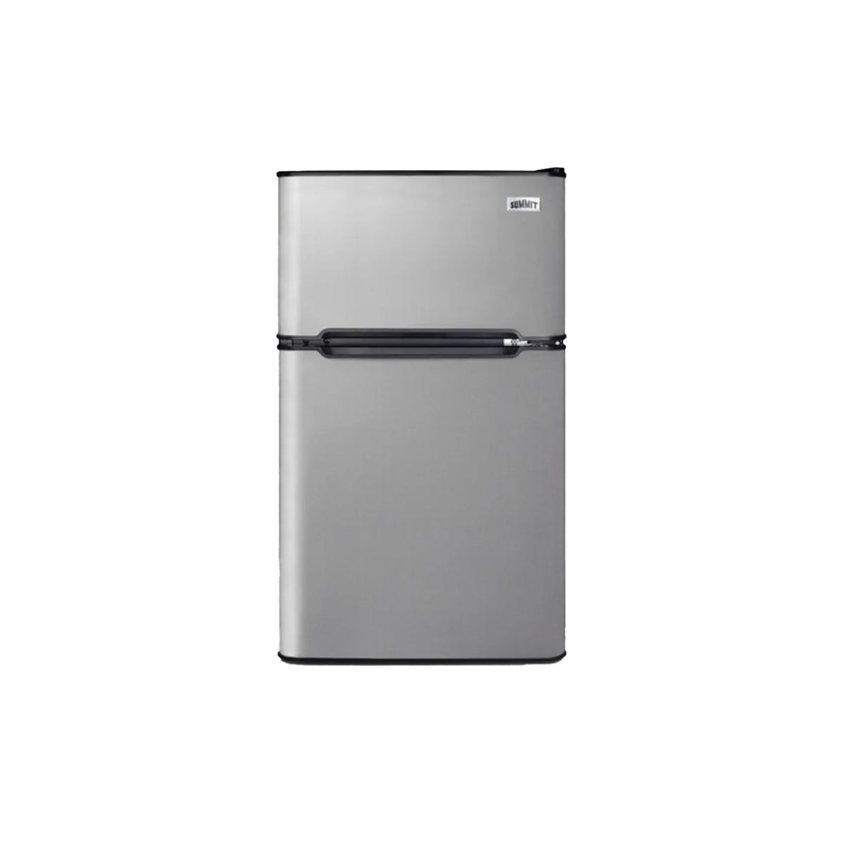 Summit CP34BSS 19" Stainless Steel Top Freezer Refrigerator