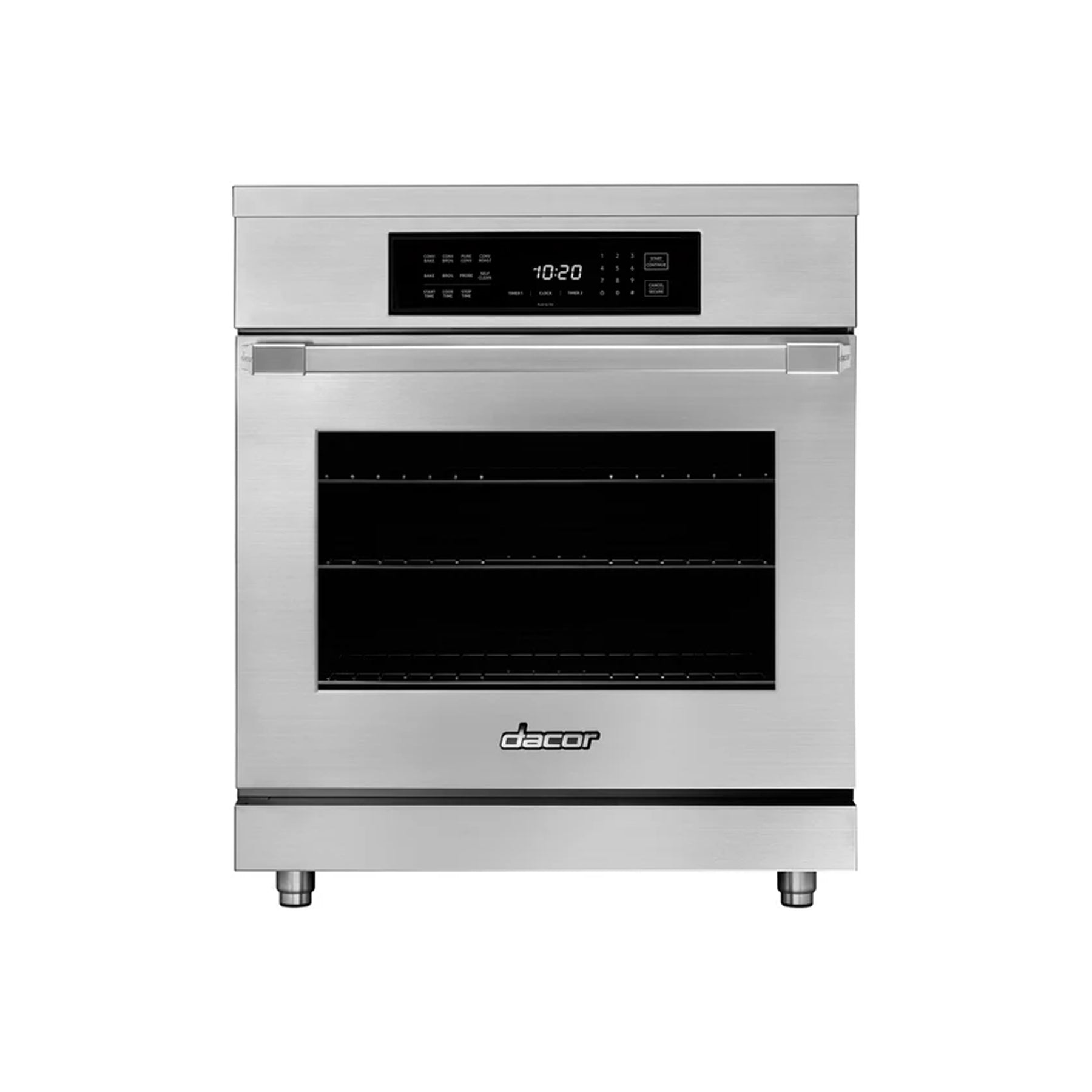 Dacor HIPR30S 30" Stainless Steel Induction Range