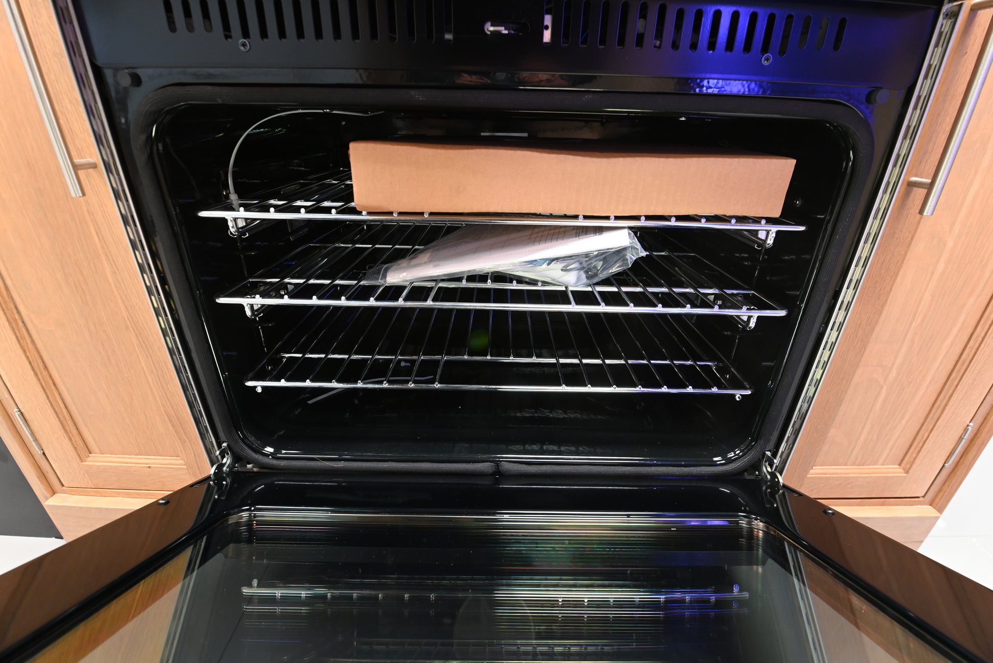 Dacor HIPR30S 30" Stainless Steel Induction Range